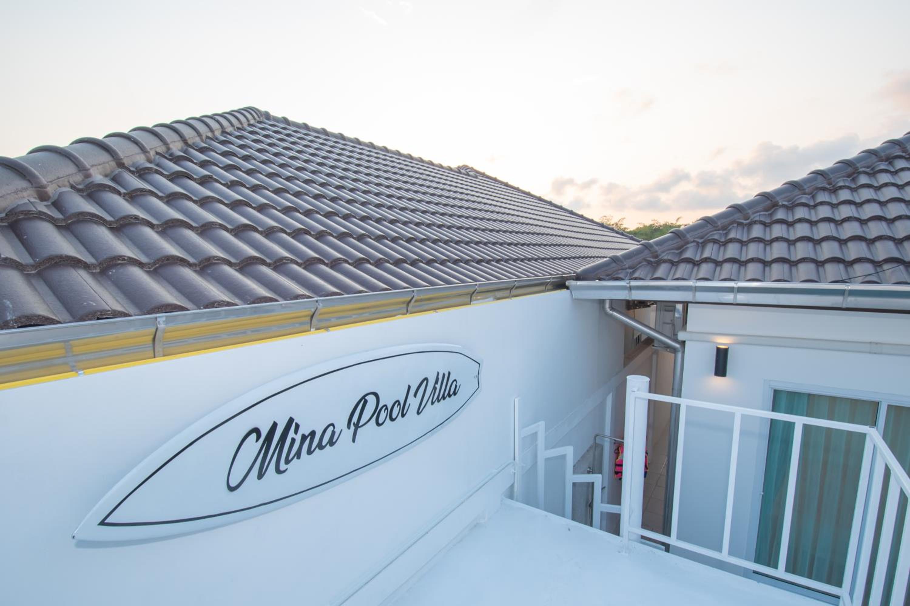 Mina Pool Villa
