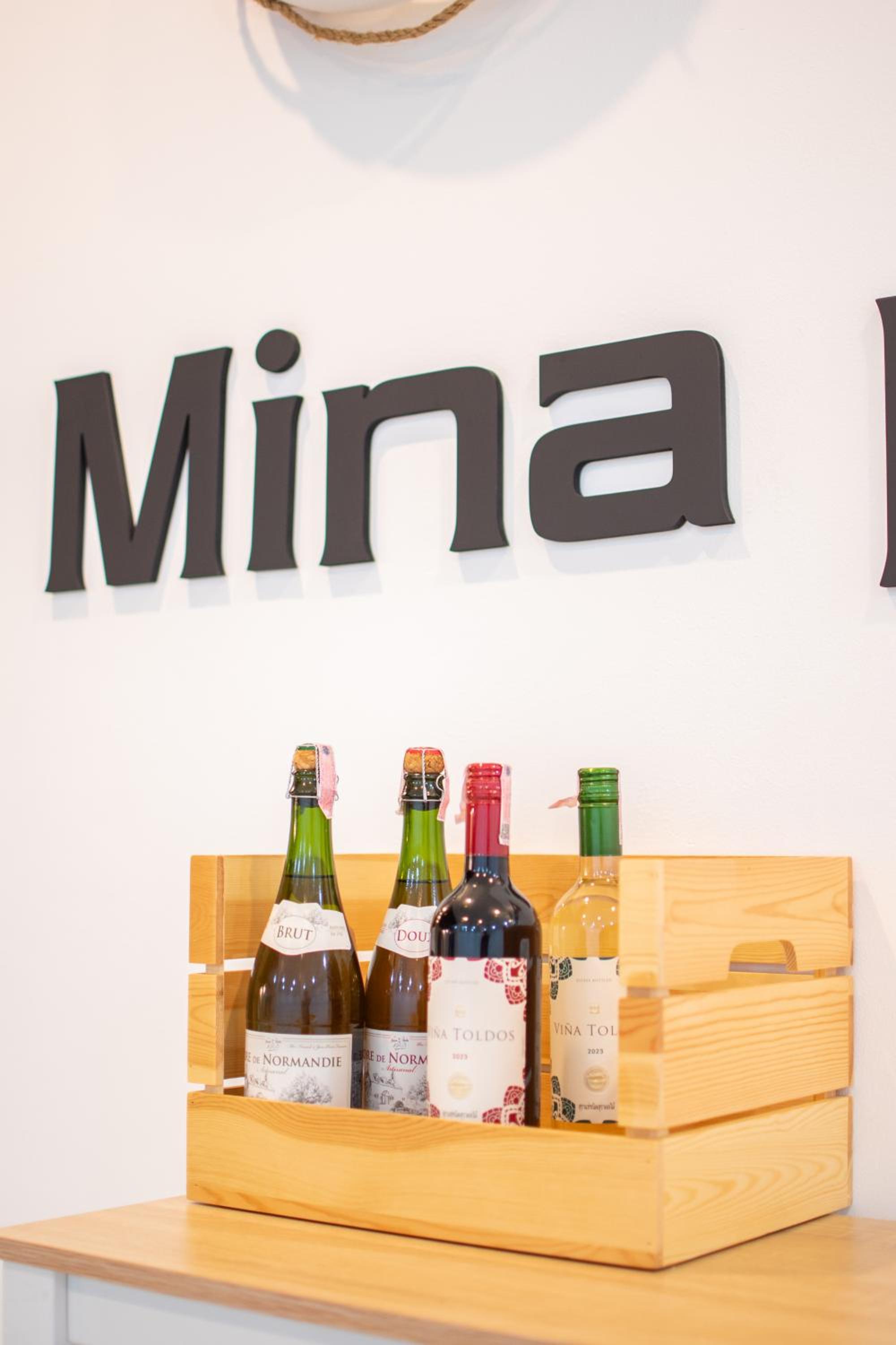 Mina Pool Villa