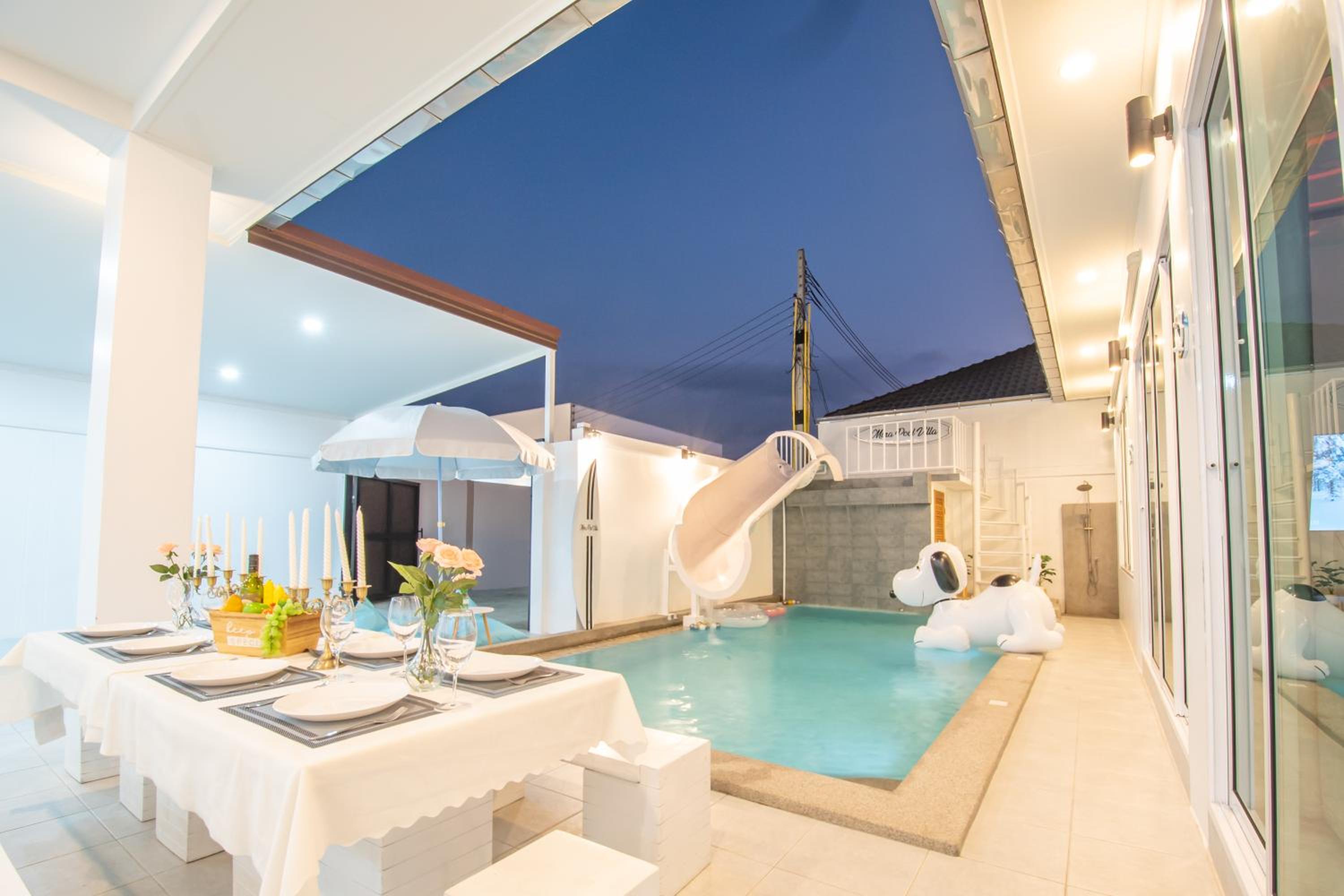 Mina Pool Villa