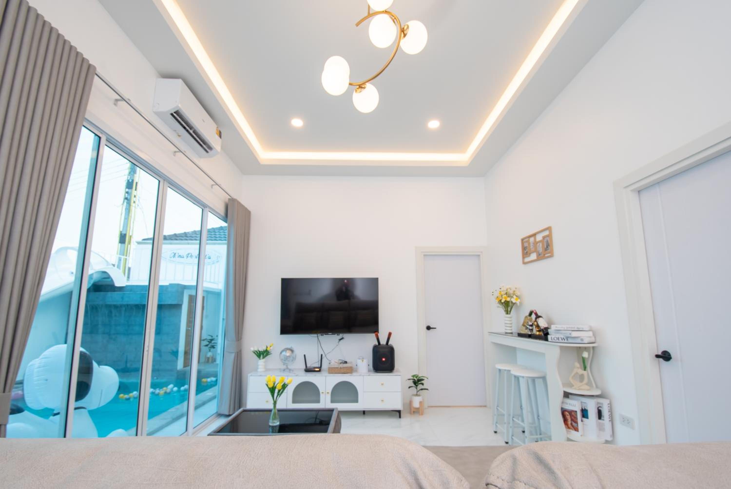 Mina Pool Villa