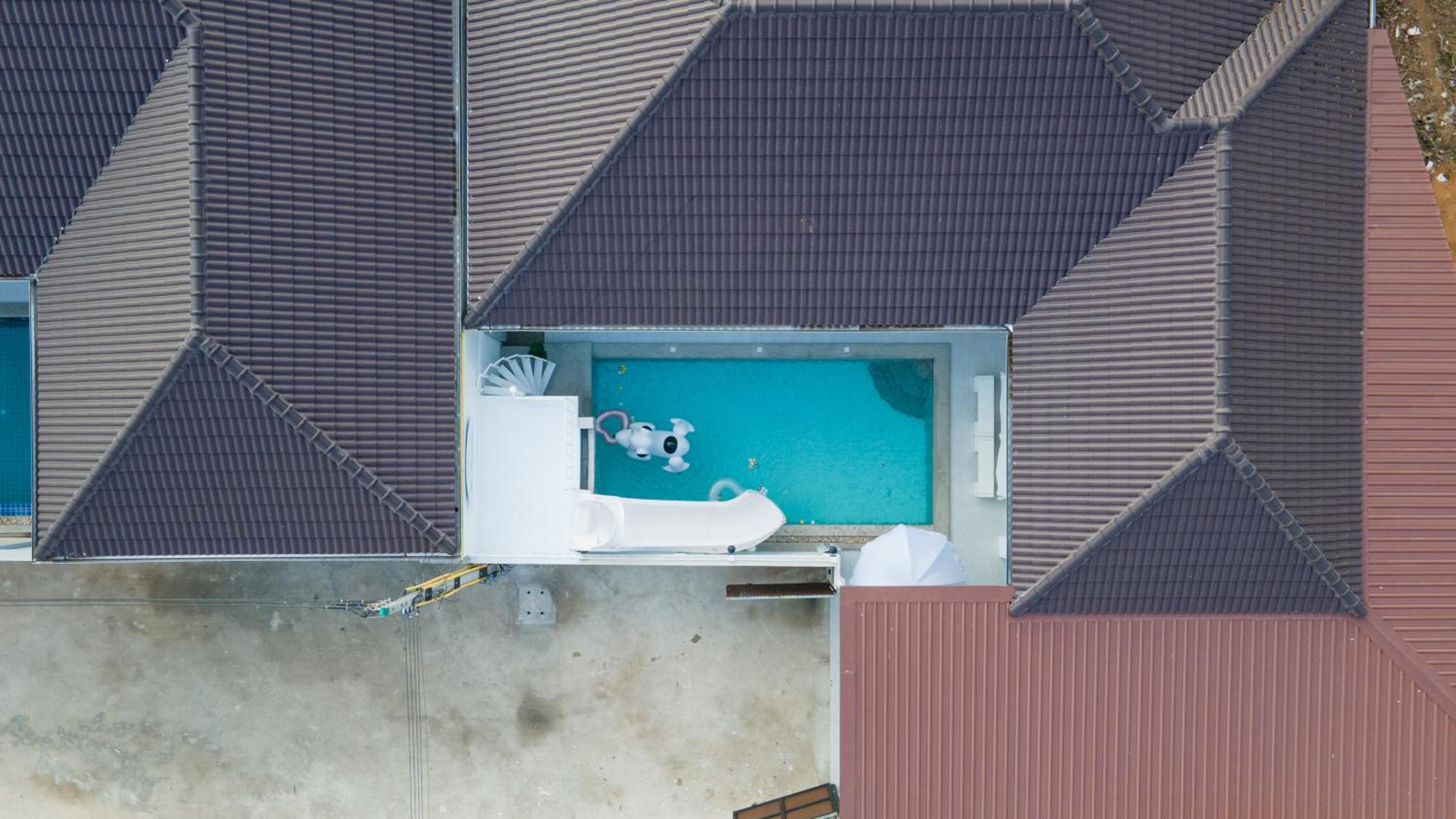 Mina Pool Villa