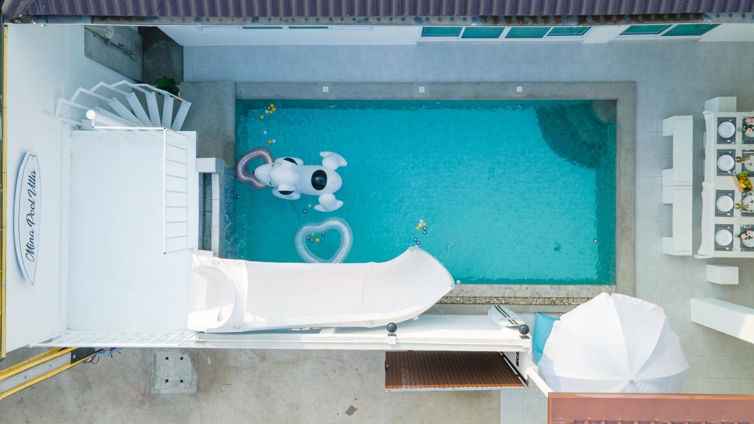 Mina Pool Villa