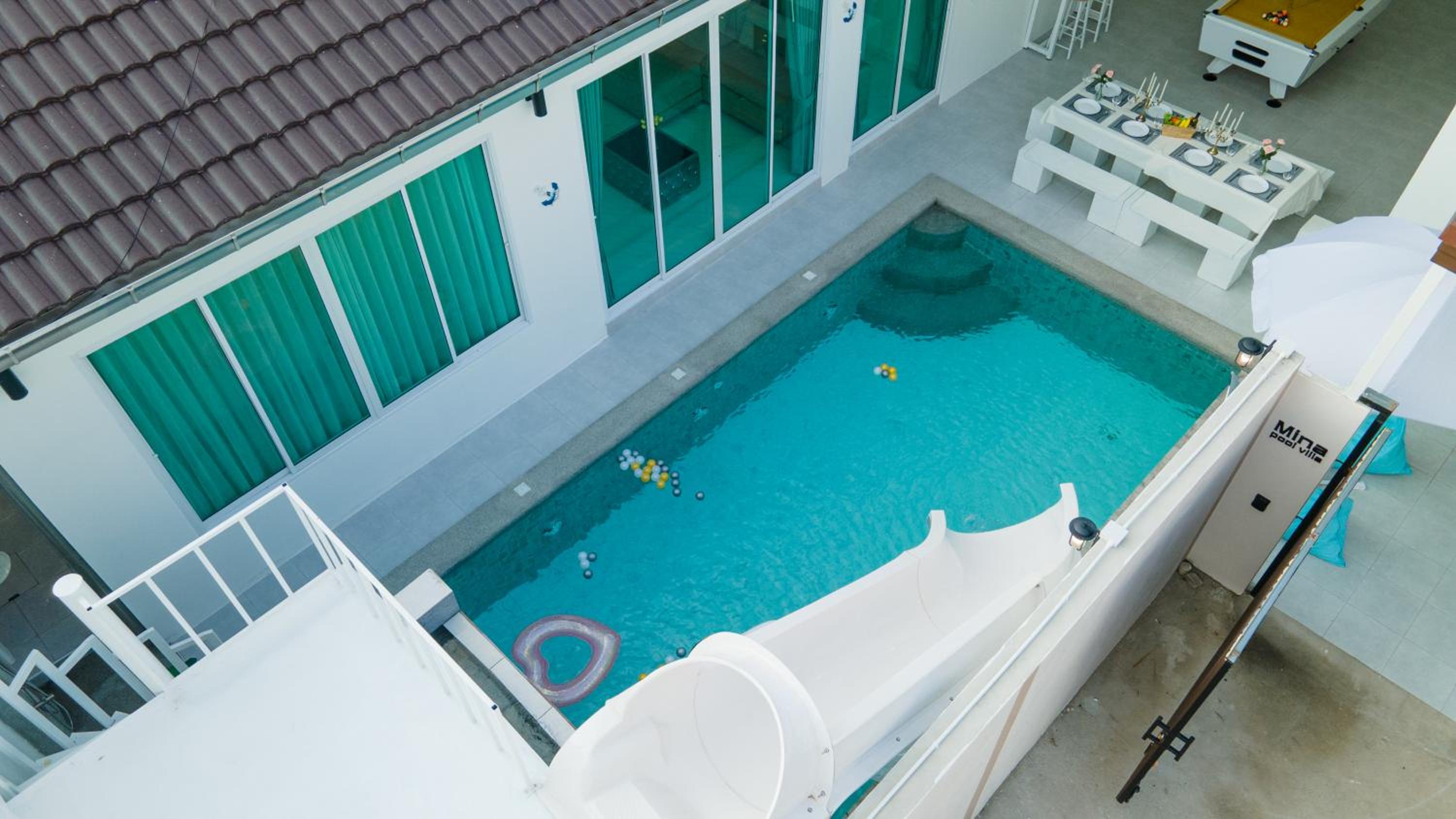 Mina Pool Villa