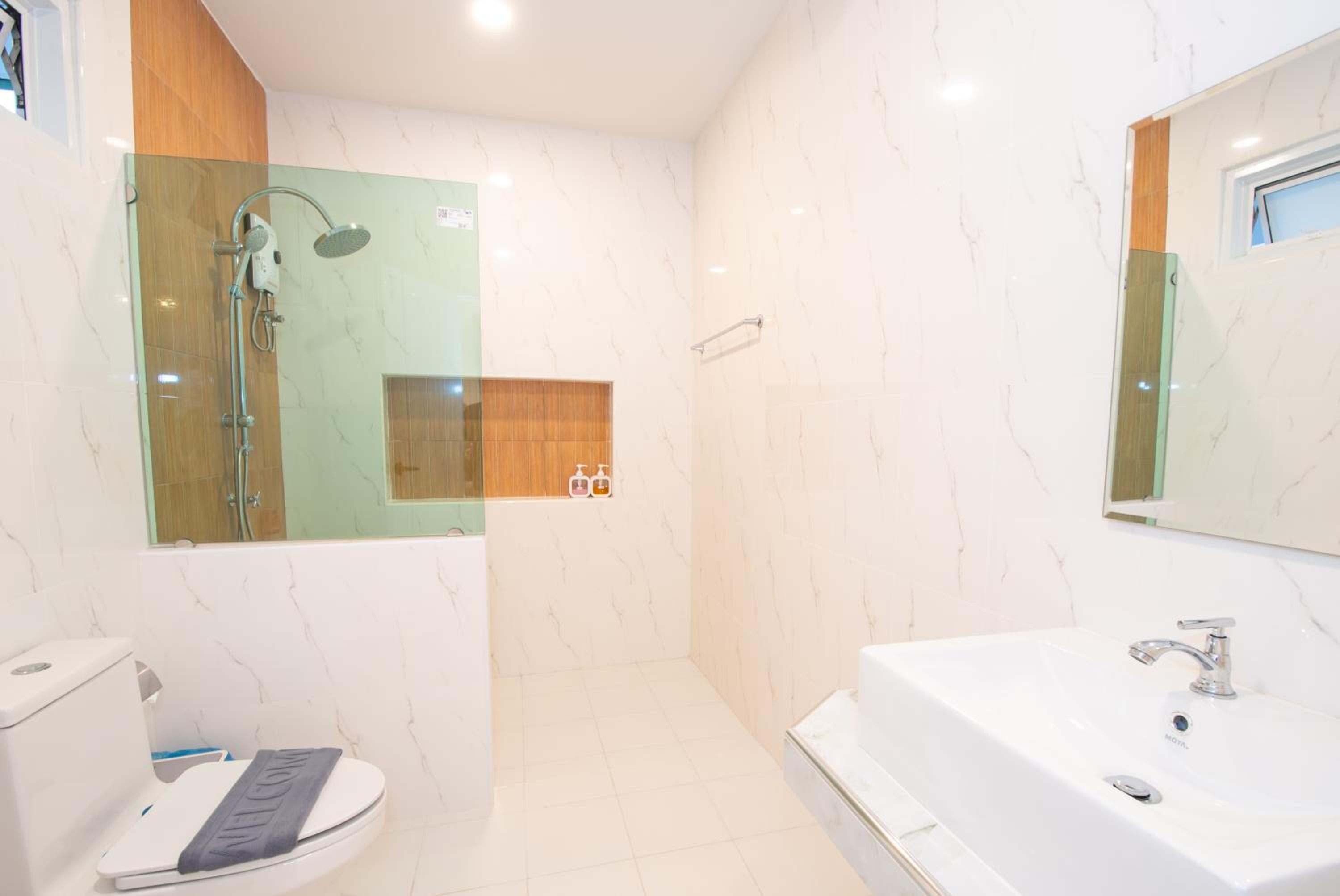 Mina Pool Villa
