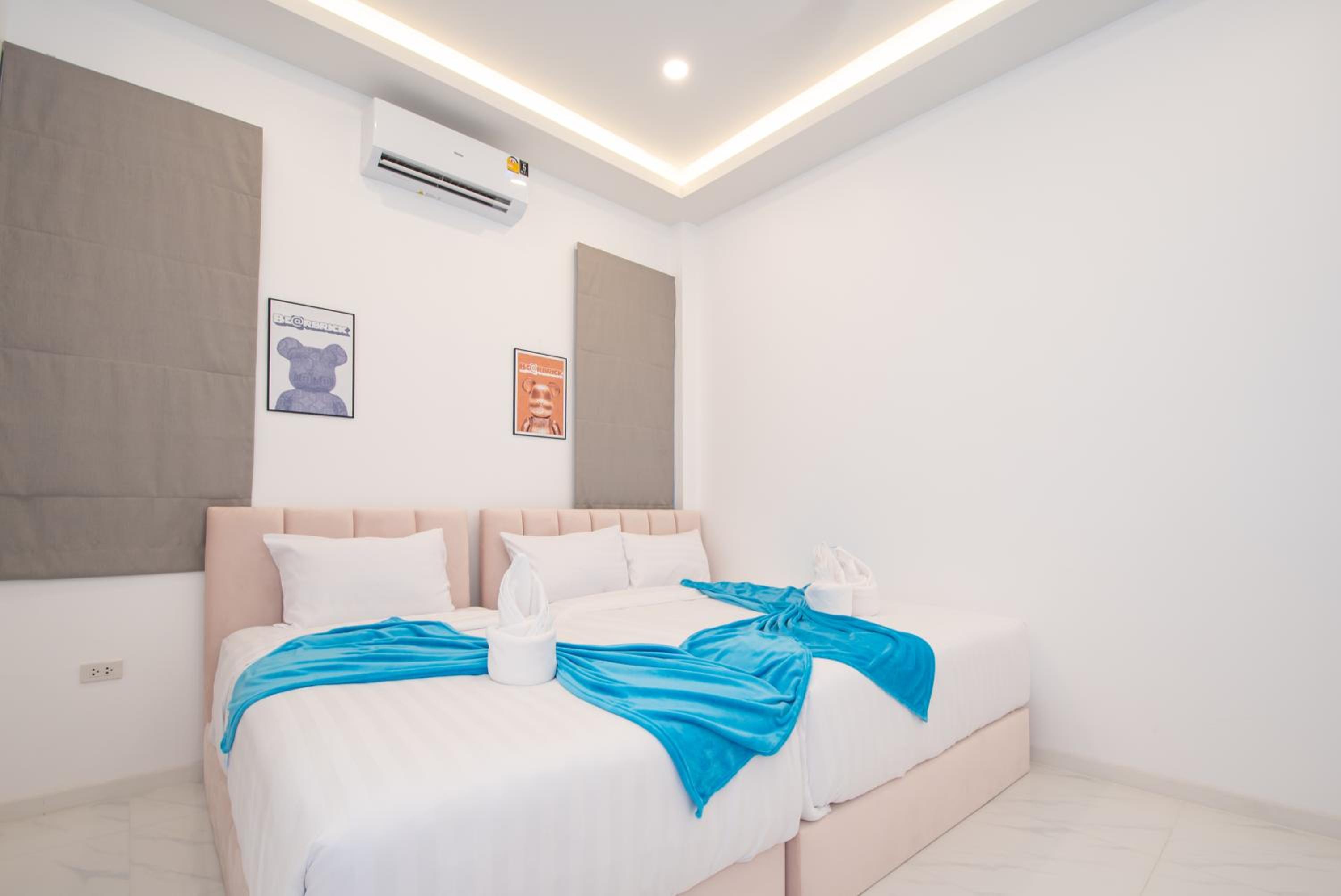 Mina Pool Villa