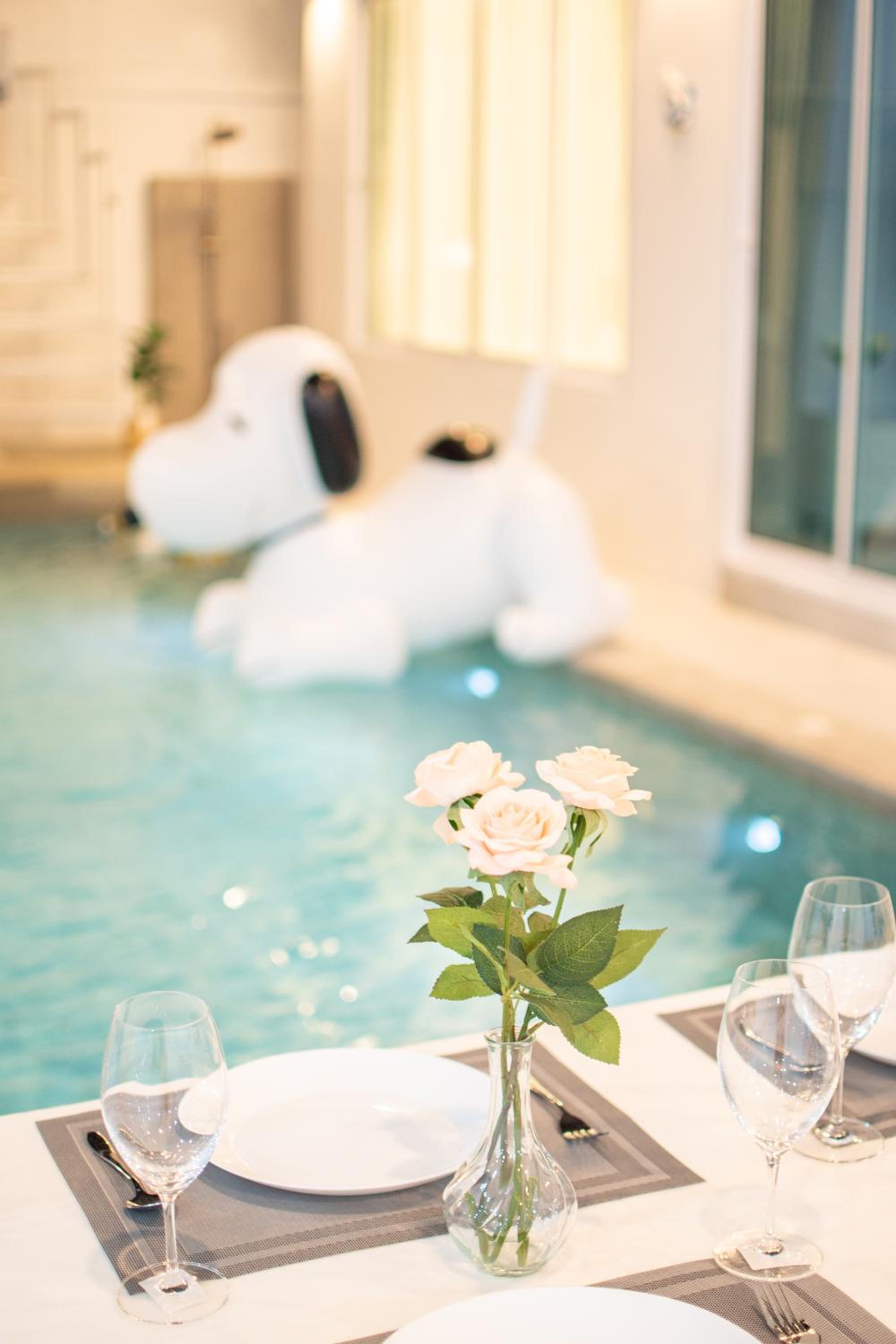 Mina Pool Villa