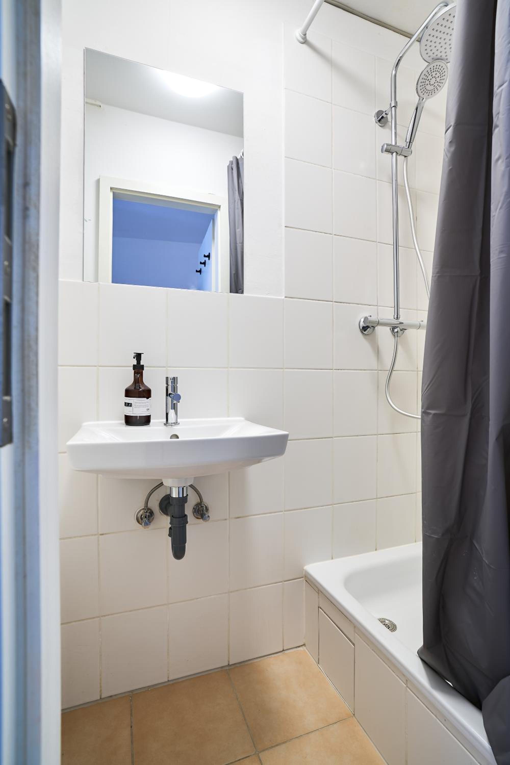 Ruhiges zentrales Maisonette-Loft in Berlin