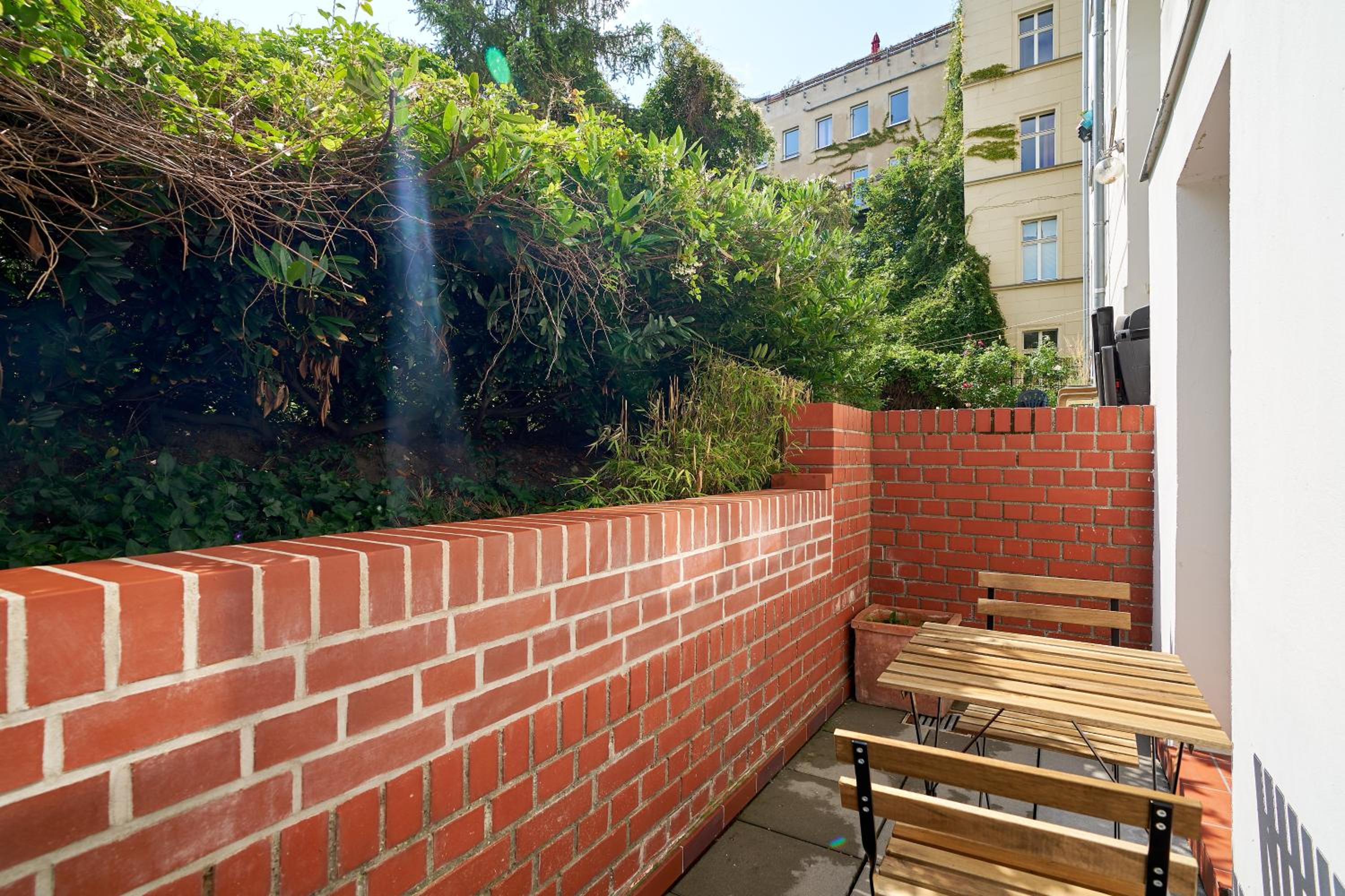 Ruhiges zentrales Maisonette-Loft in Berlin