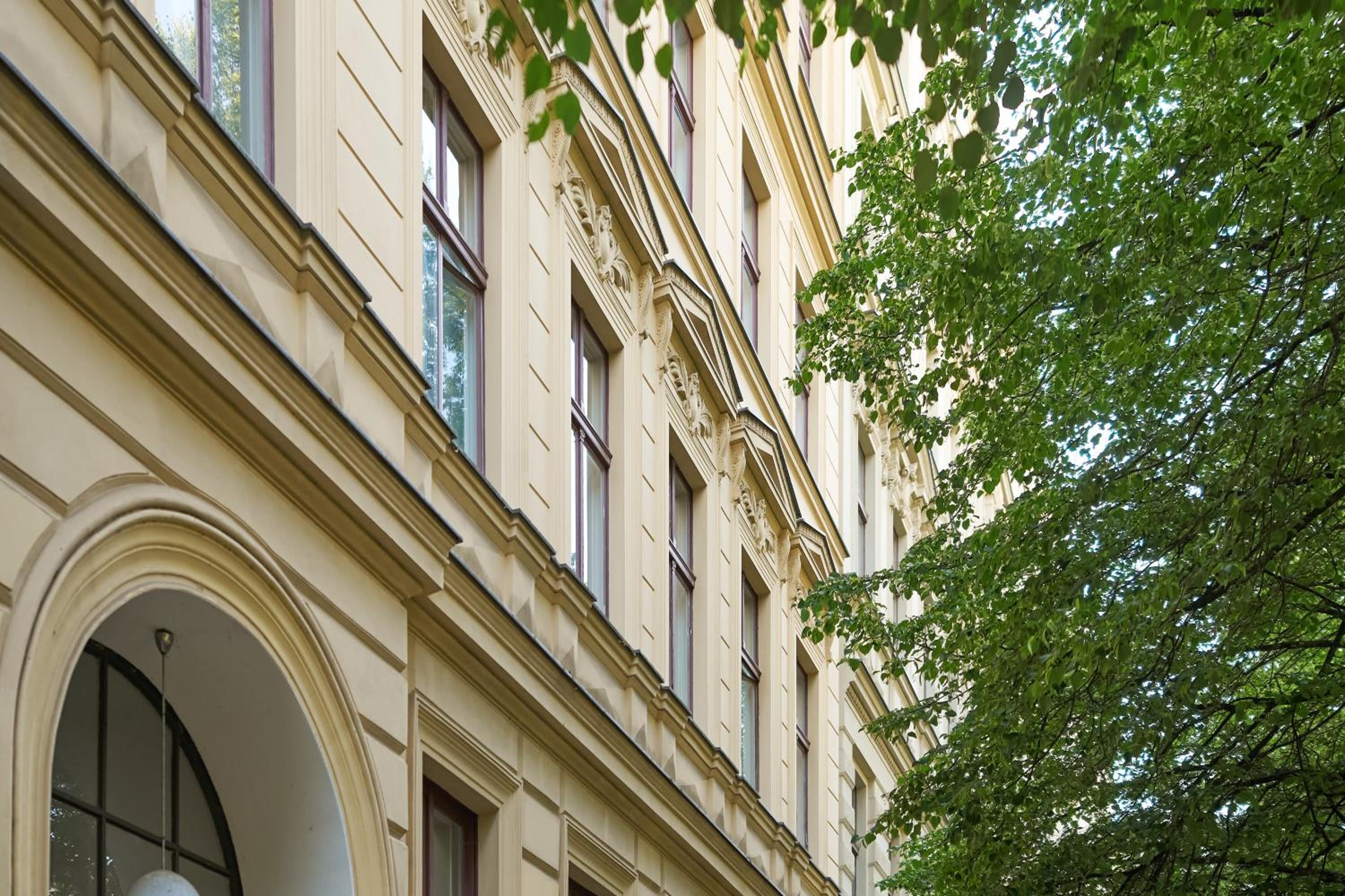 Ruhiges zentrales Maisonette-Loft in Berlin