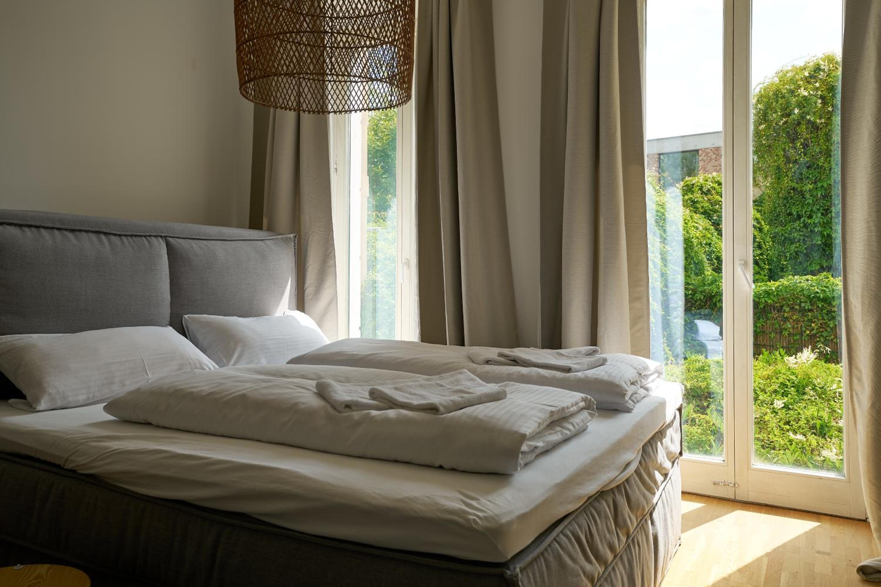 Ruhiges zentrales Maisonette-Loft in Berlin