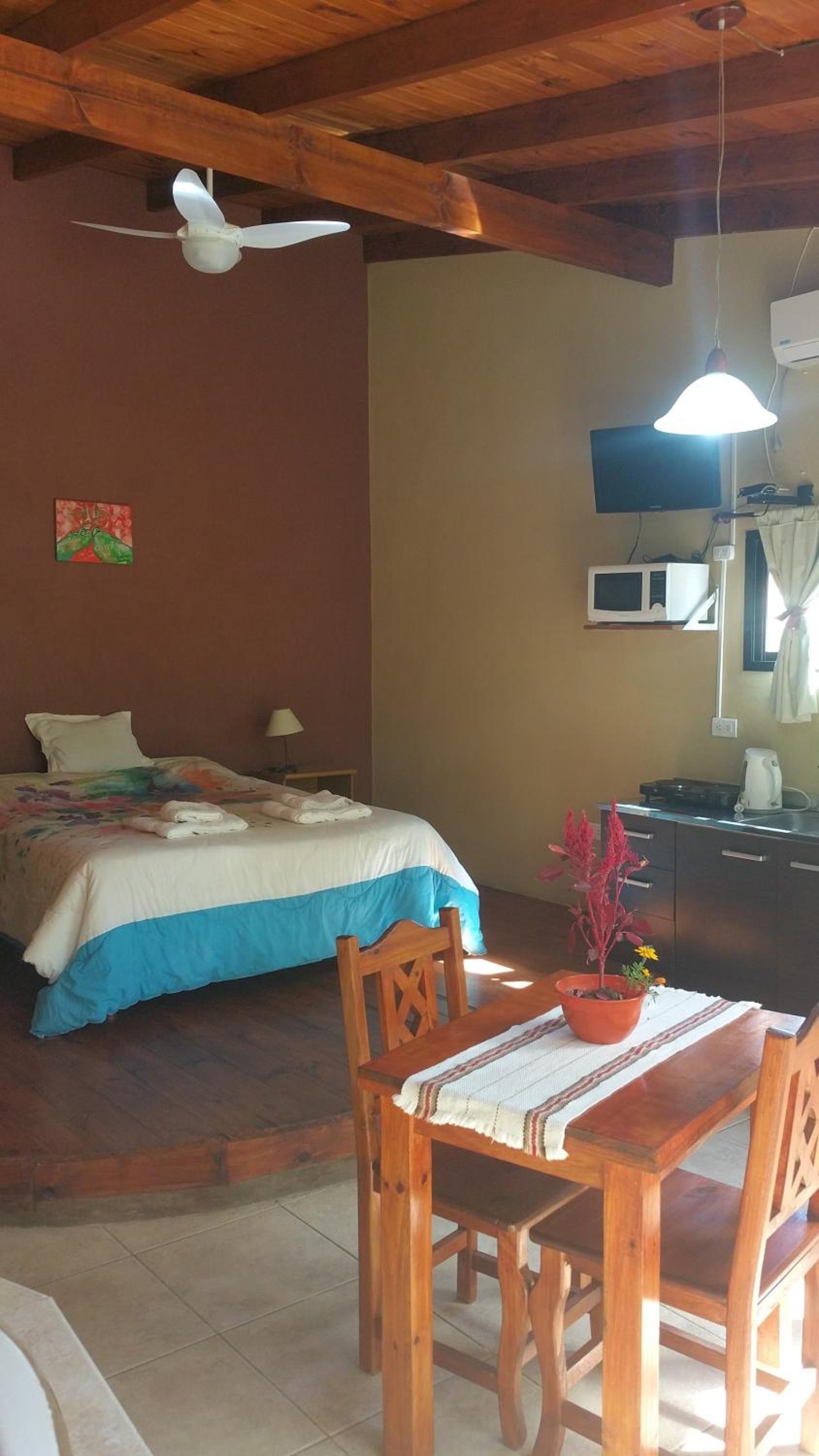 Cabañas Inti Wara