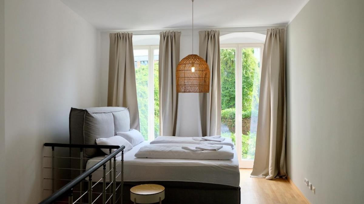 Ruhiges zentrales Maisonette-Loft in Berlin