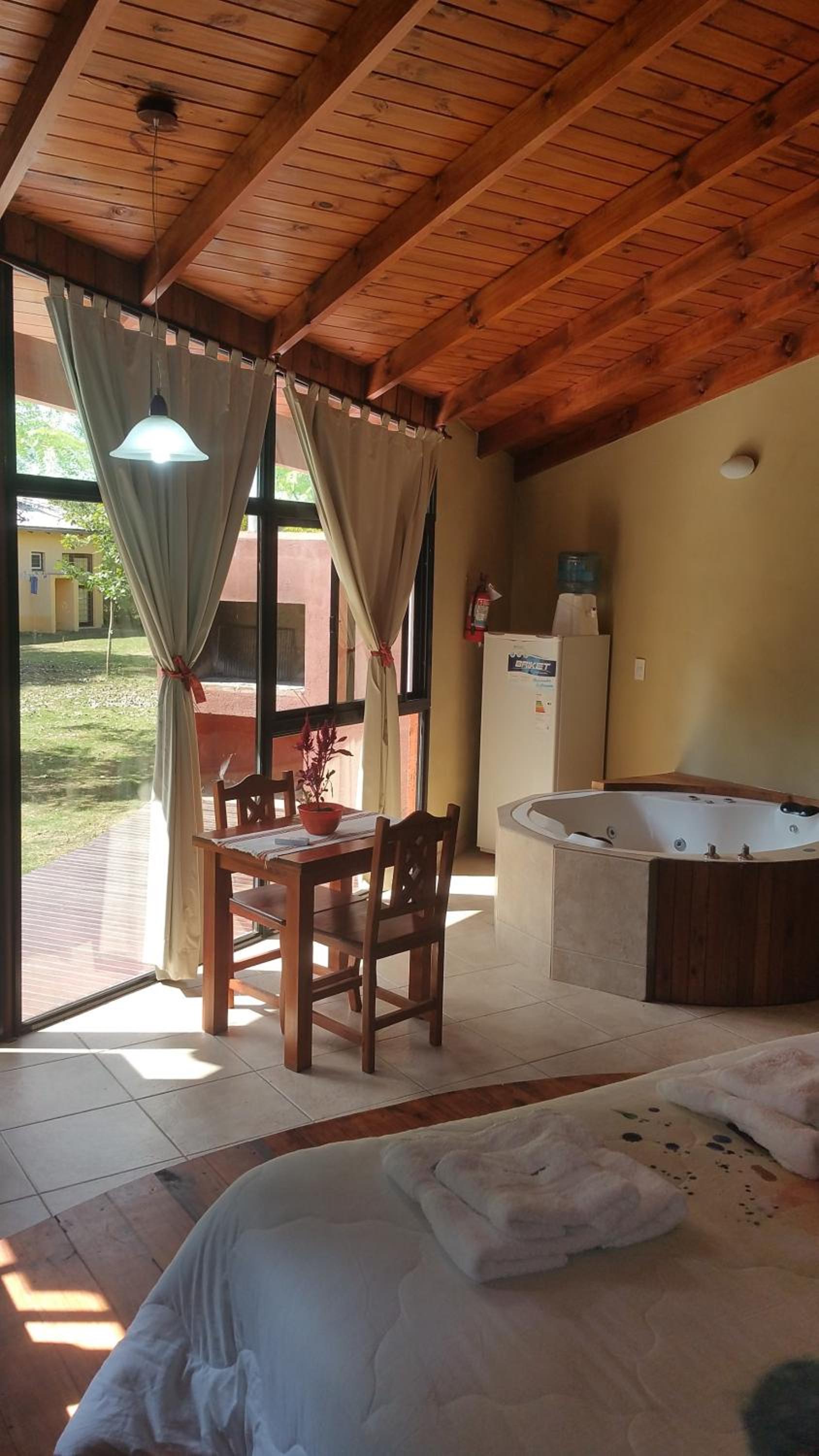 Cabañas Inti Wara