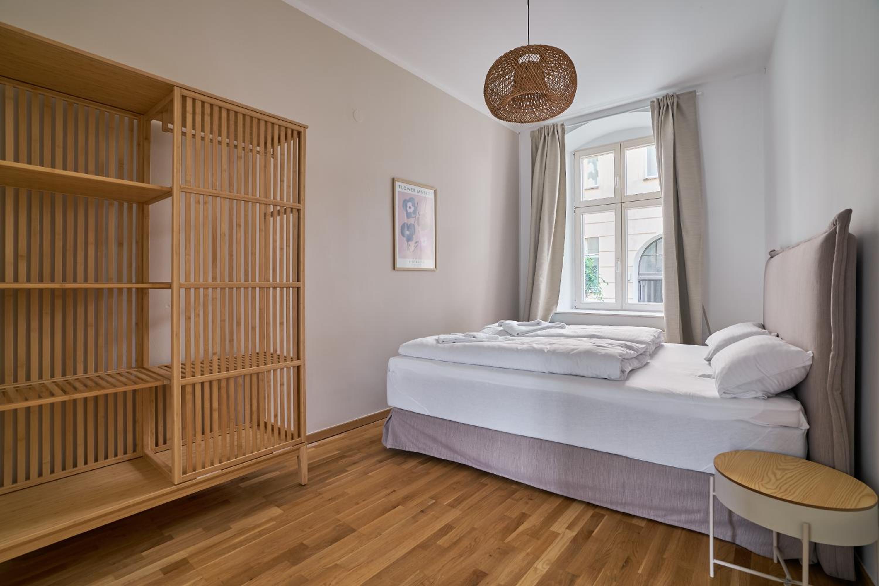 Ruhiges zentrales Maisonette-Loft in Berlin