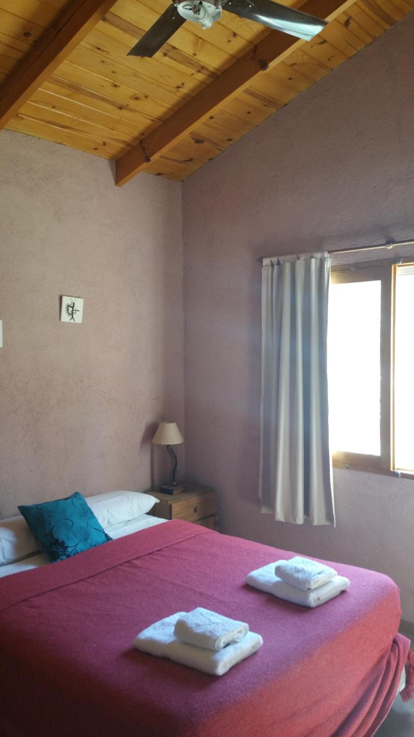 Cabañas Inti Wara