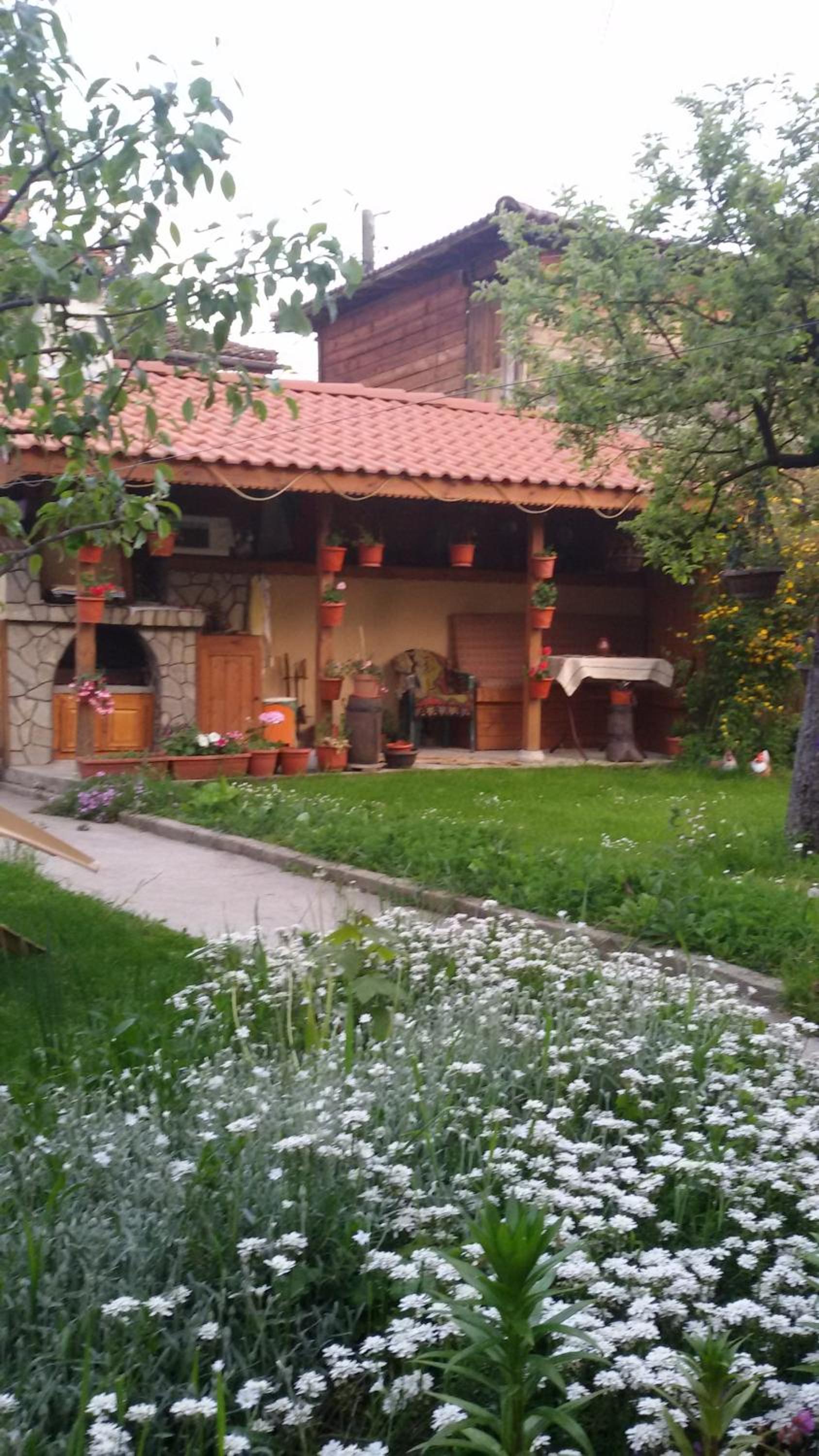 Guest Rooms Bashtina Striaha