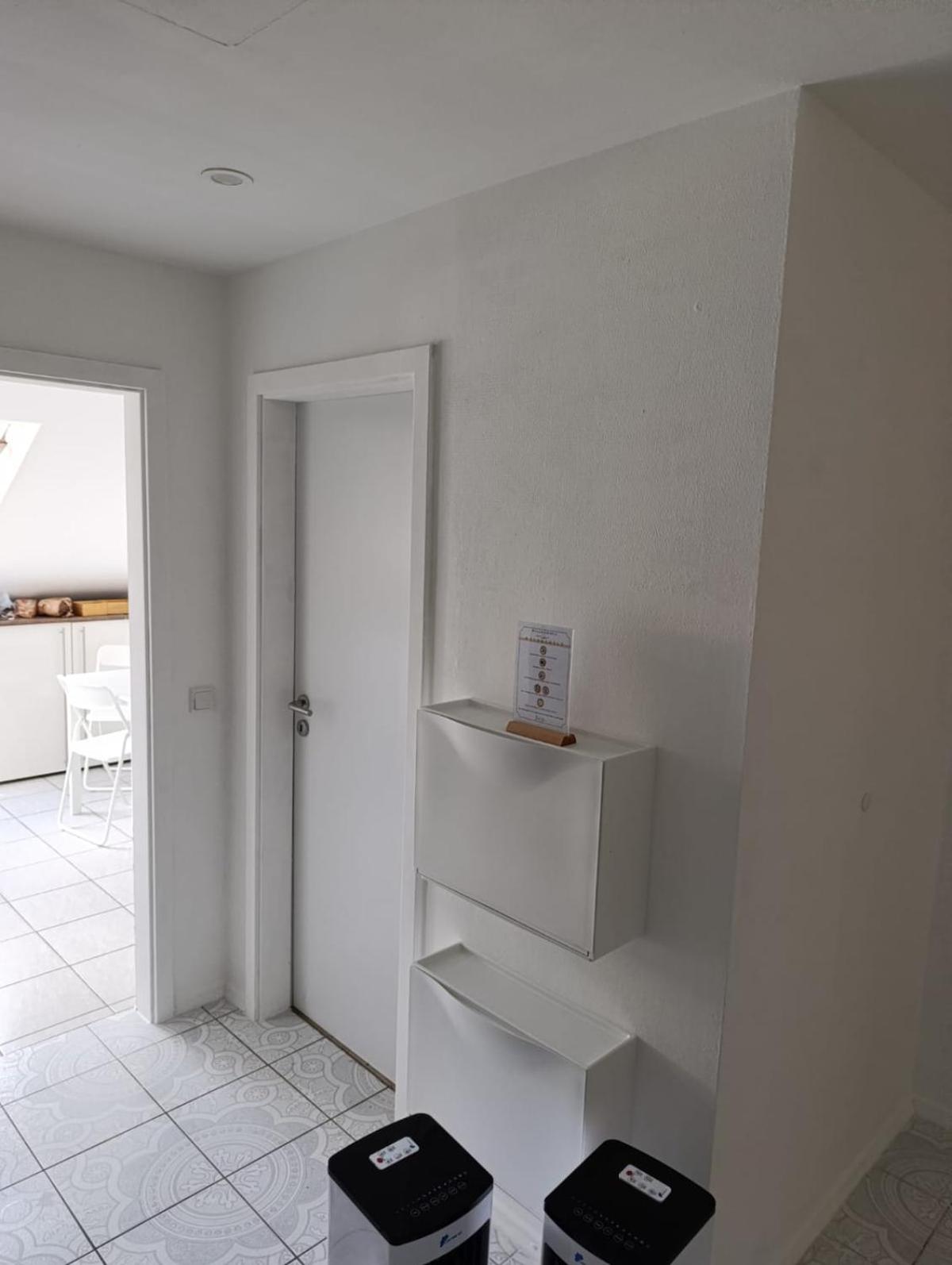 Charmante Dachgeschosswohnung bis zu 6 Gäste