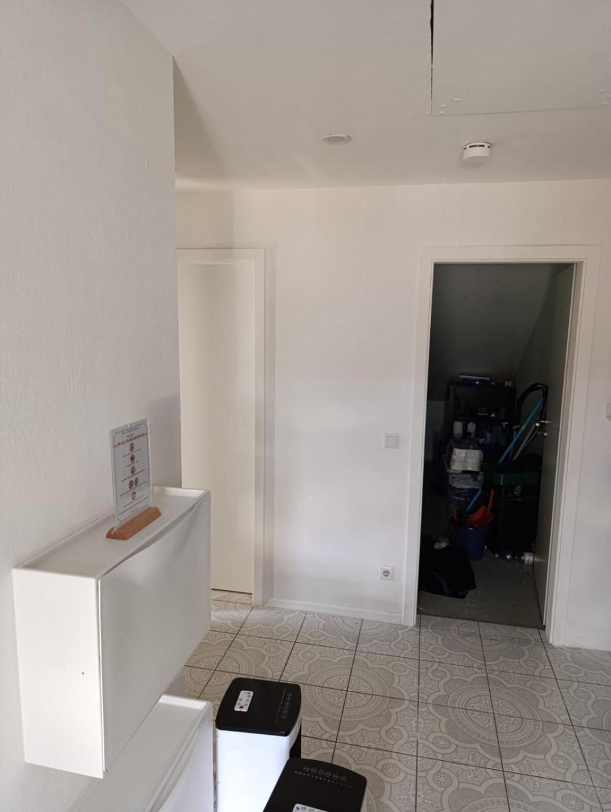 Charmante Dachgeschosswohnung bis zu 6 Gäste