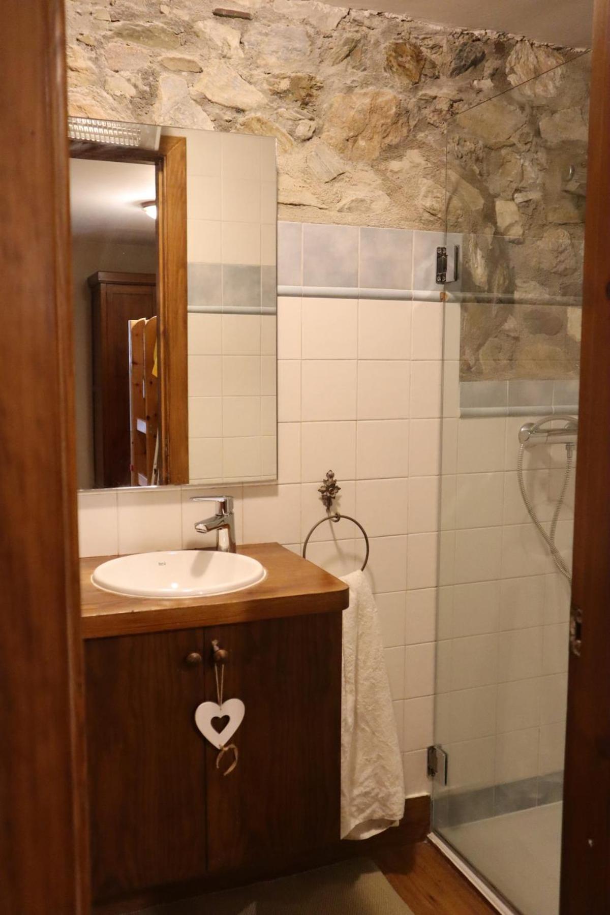 Cal Gano, 3-Story Stone & Wood Mountain Retreat