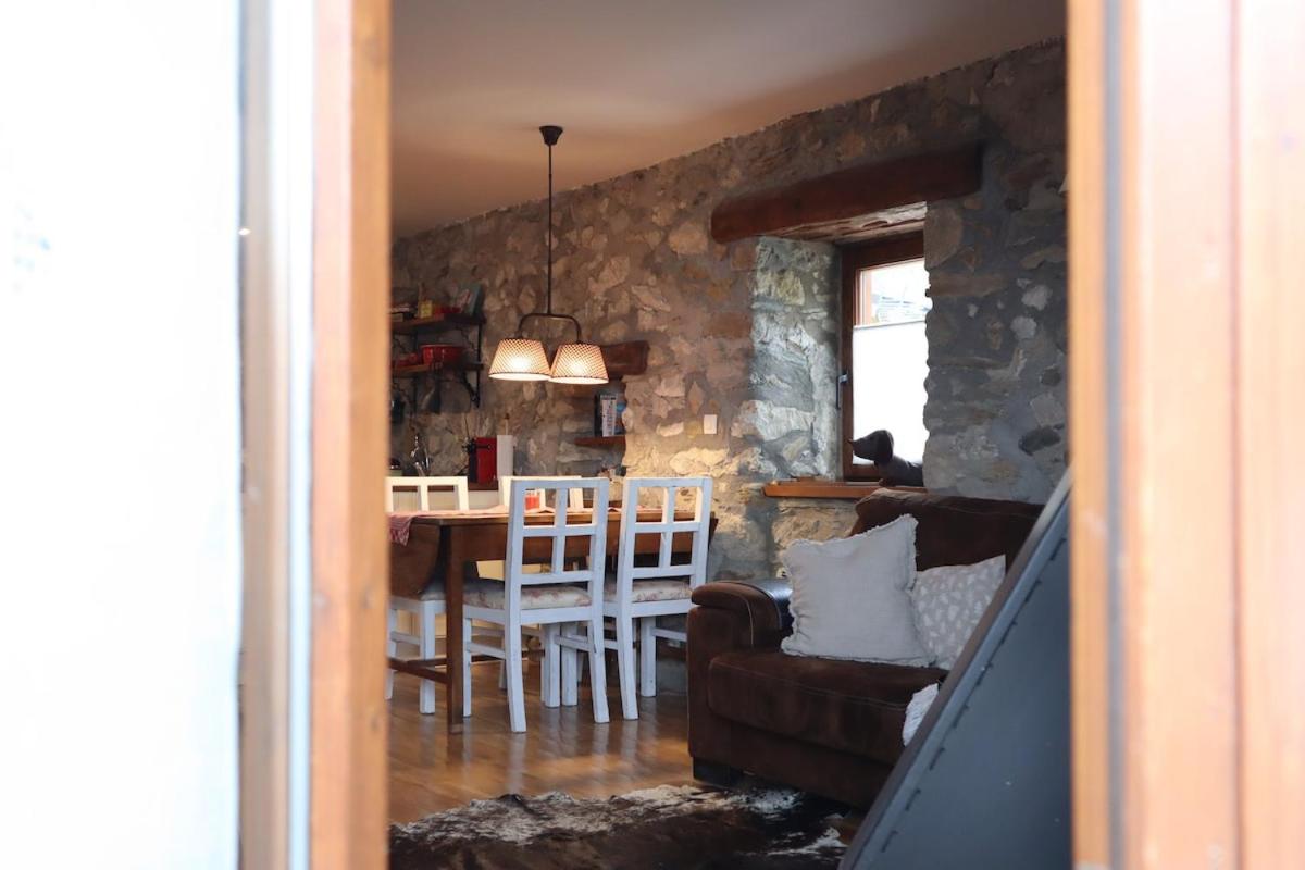 Cal Gano, 3-Story Stone & Wood Mountain Retreat