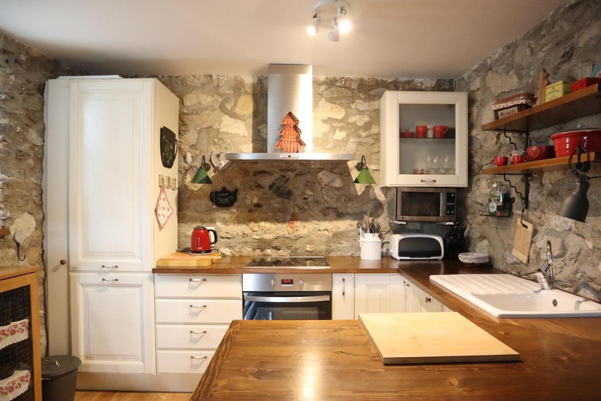 Cal Gano, 3-Story Stone & Wood Mountain Retreat