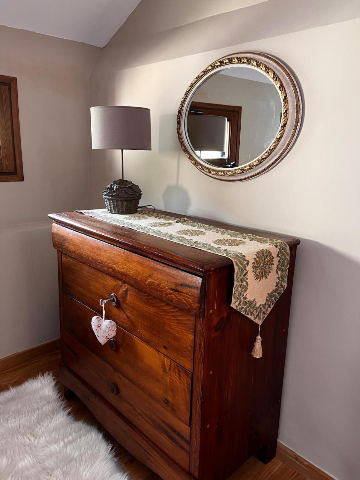 Cal Gano, 3-Story Stone & Wood Mountain Retreat