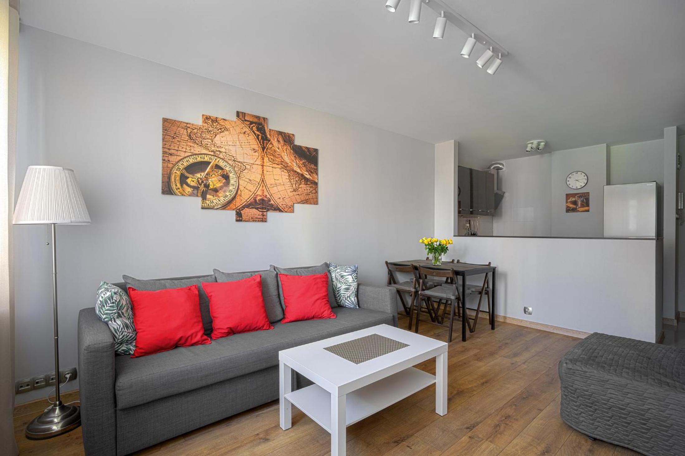 Vorto Apartament 4 - Warszawa Centrum