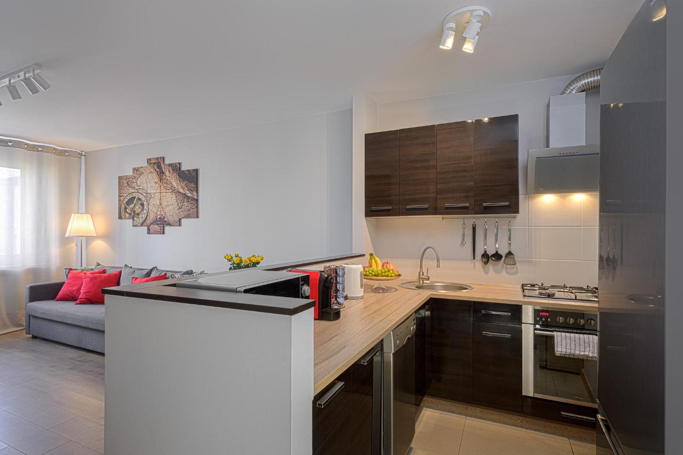Vorto Apartament 4 - Warszawa Centrum