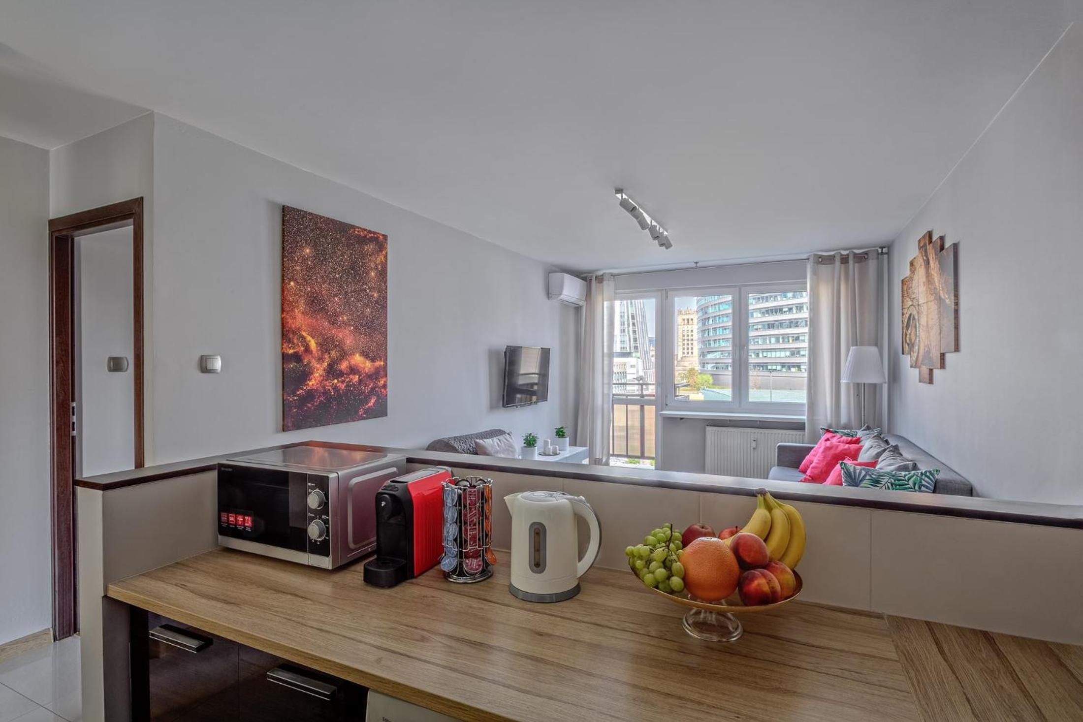 Vorto Apartament 4 - Warszawa Centrum