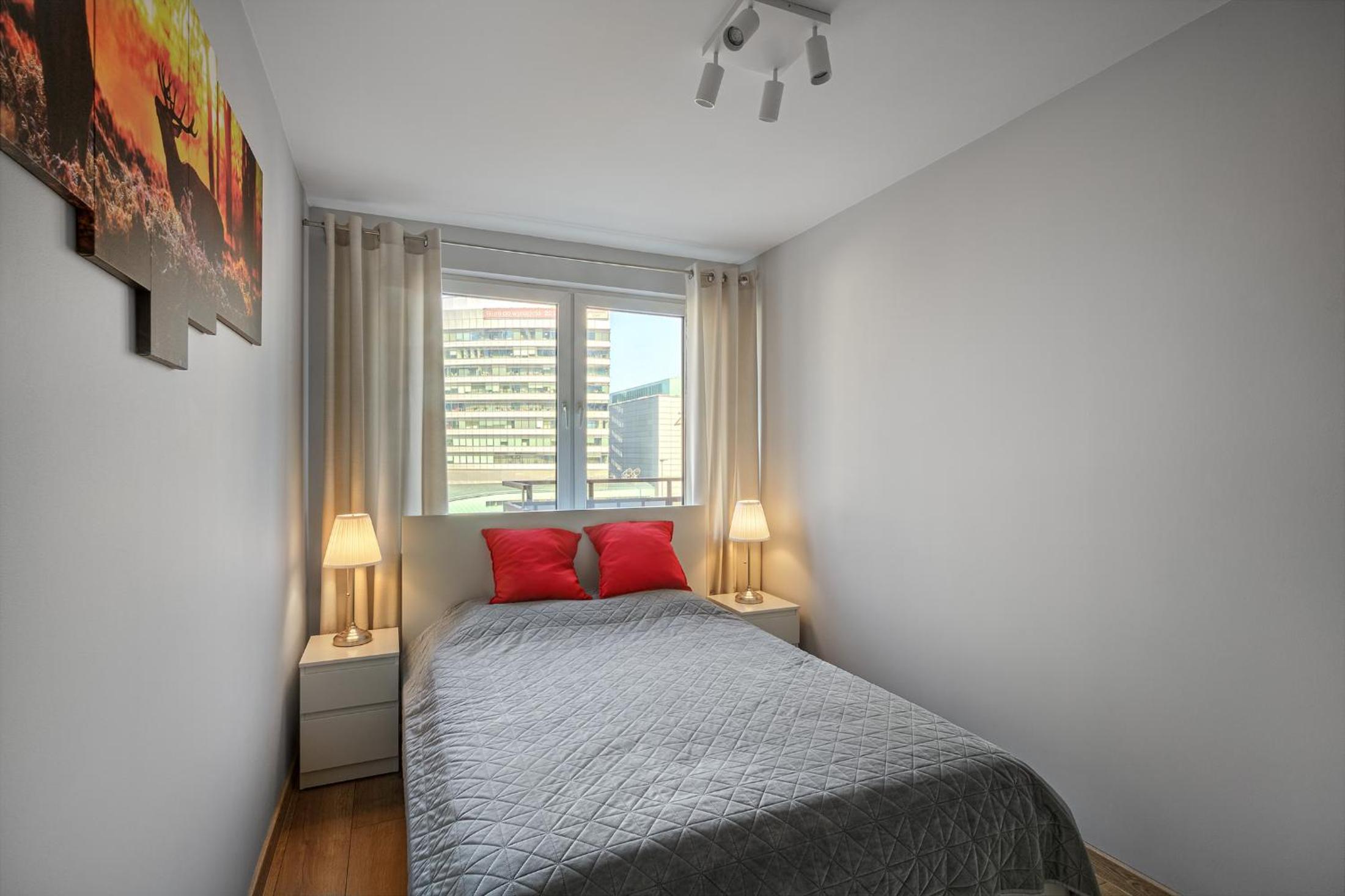 Vorto Apartament 4 - Warszawa Centrum