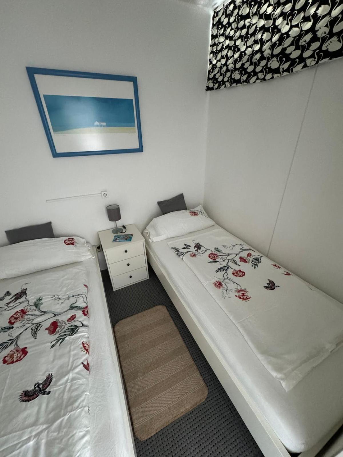 3 Zimmer in Sierksdorf, nah am Strand & HansaPark