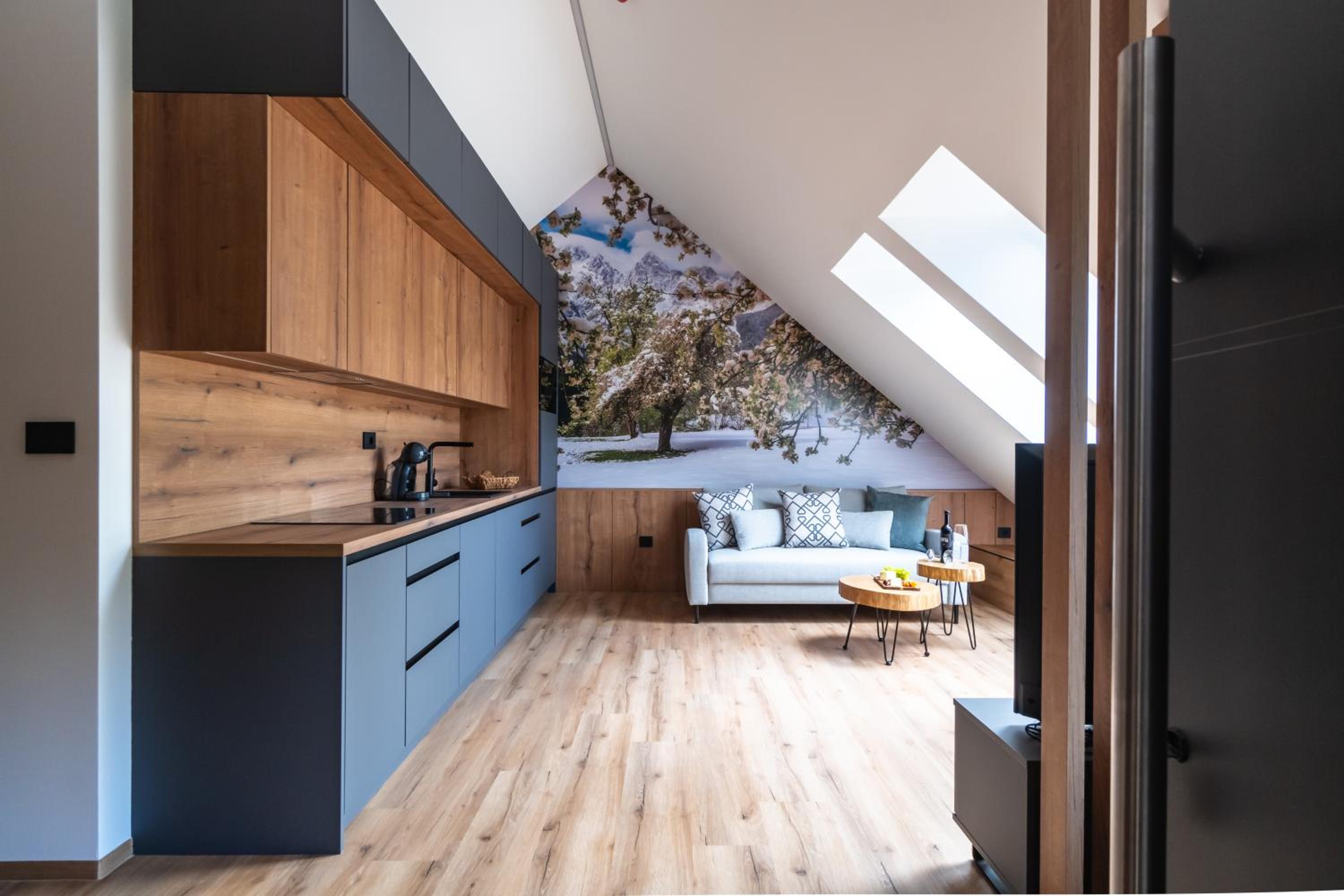 Gora Luxury Apartments