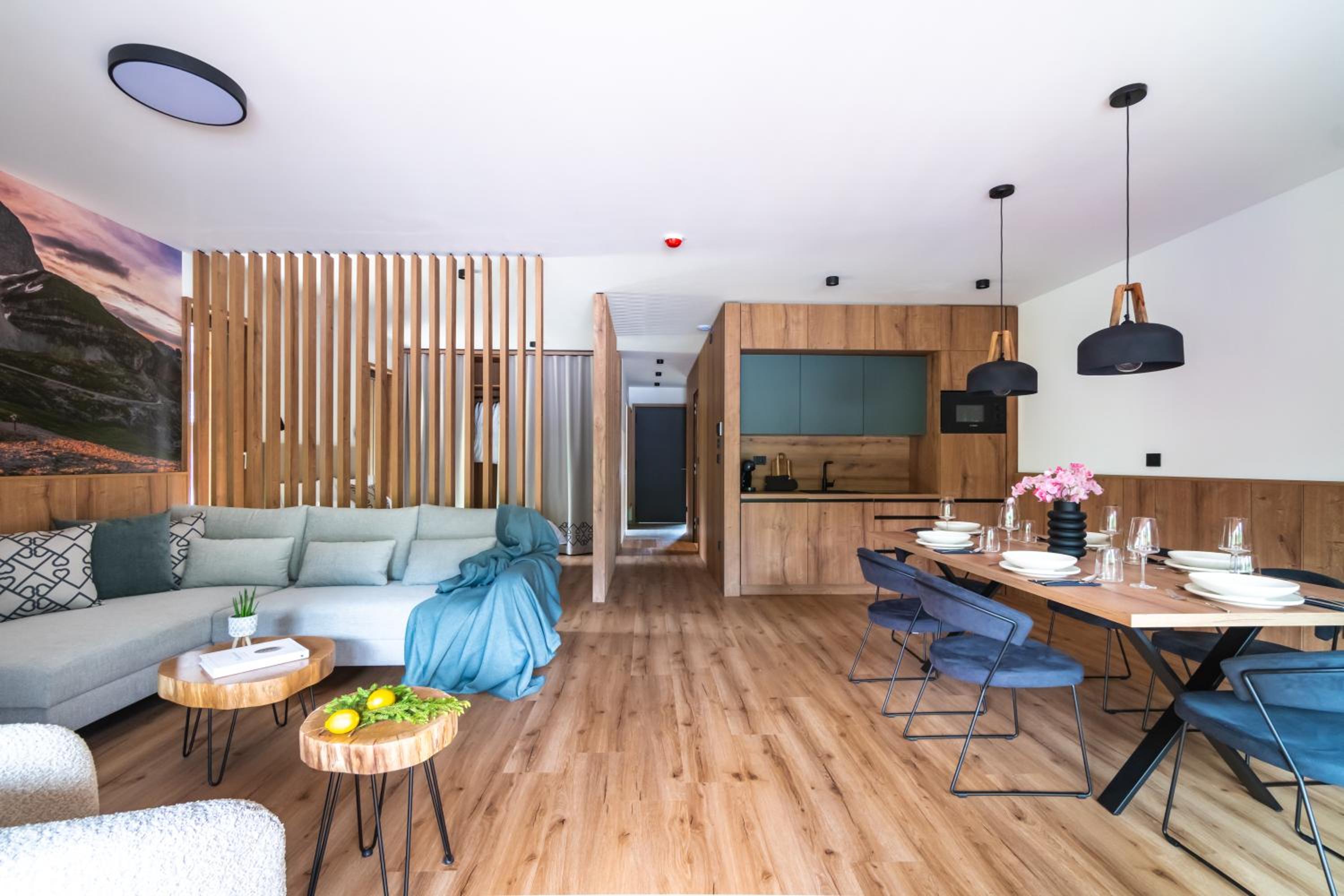 Gora Luxury Apartments
