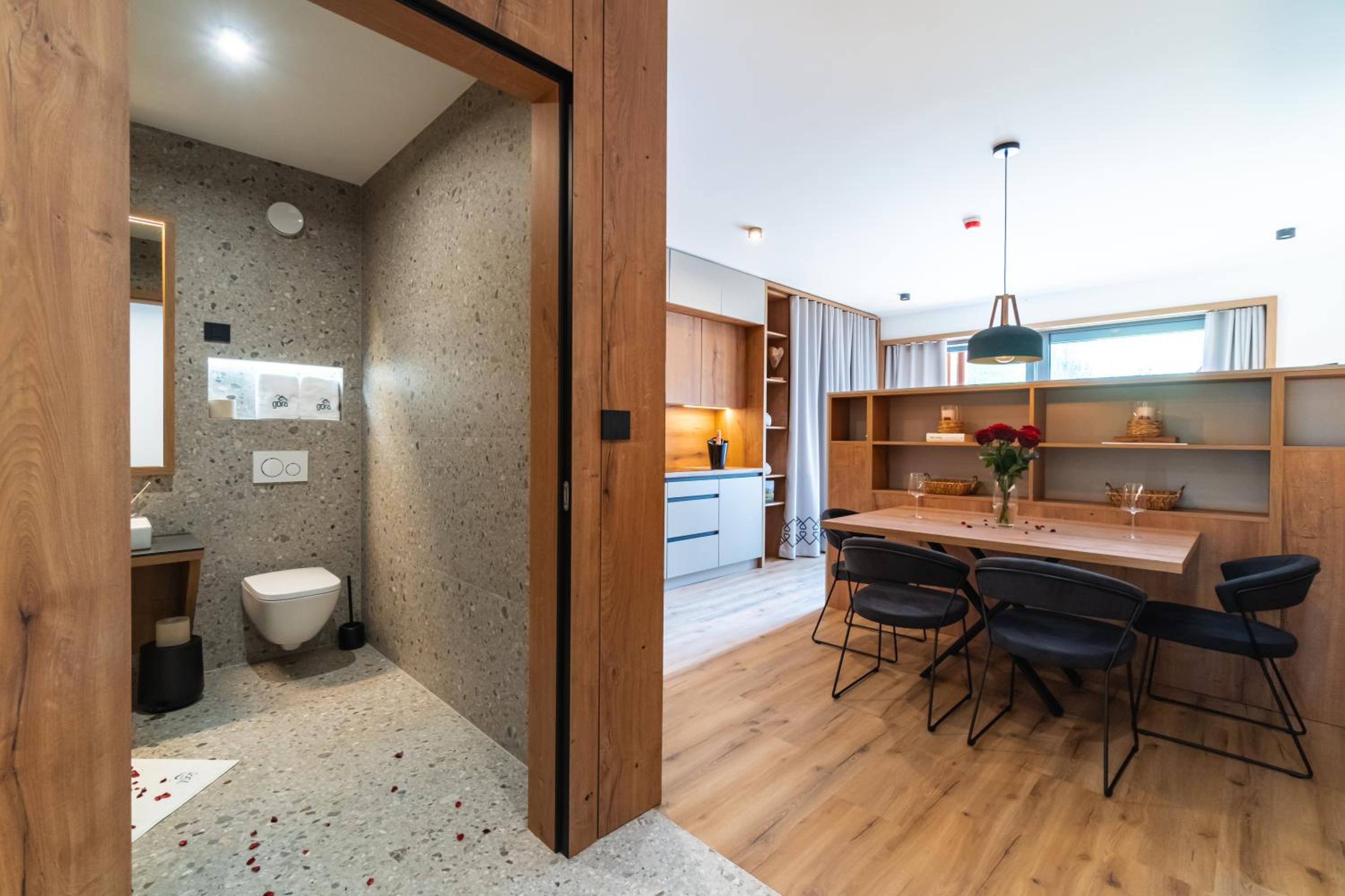 Gora Luxury Apartments