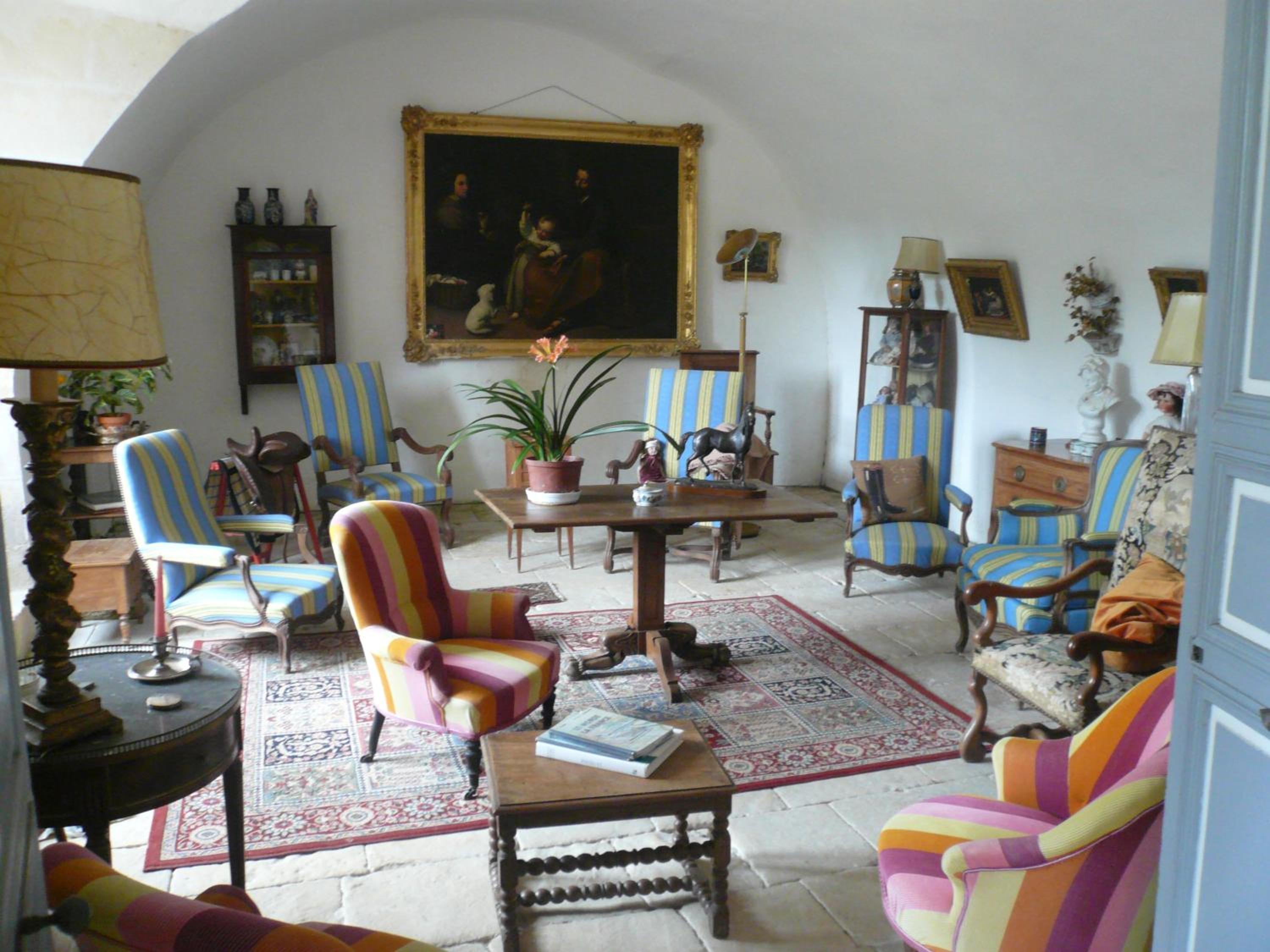 LOGIS du Château du Bois Doucet view 4