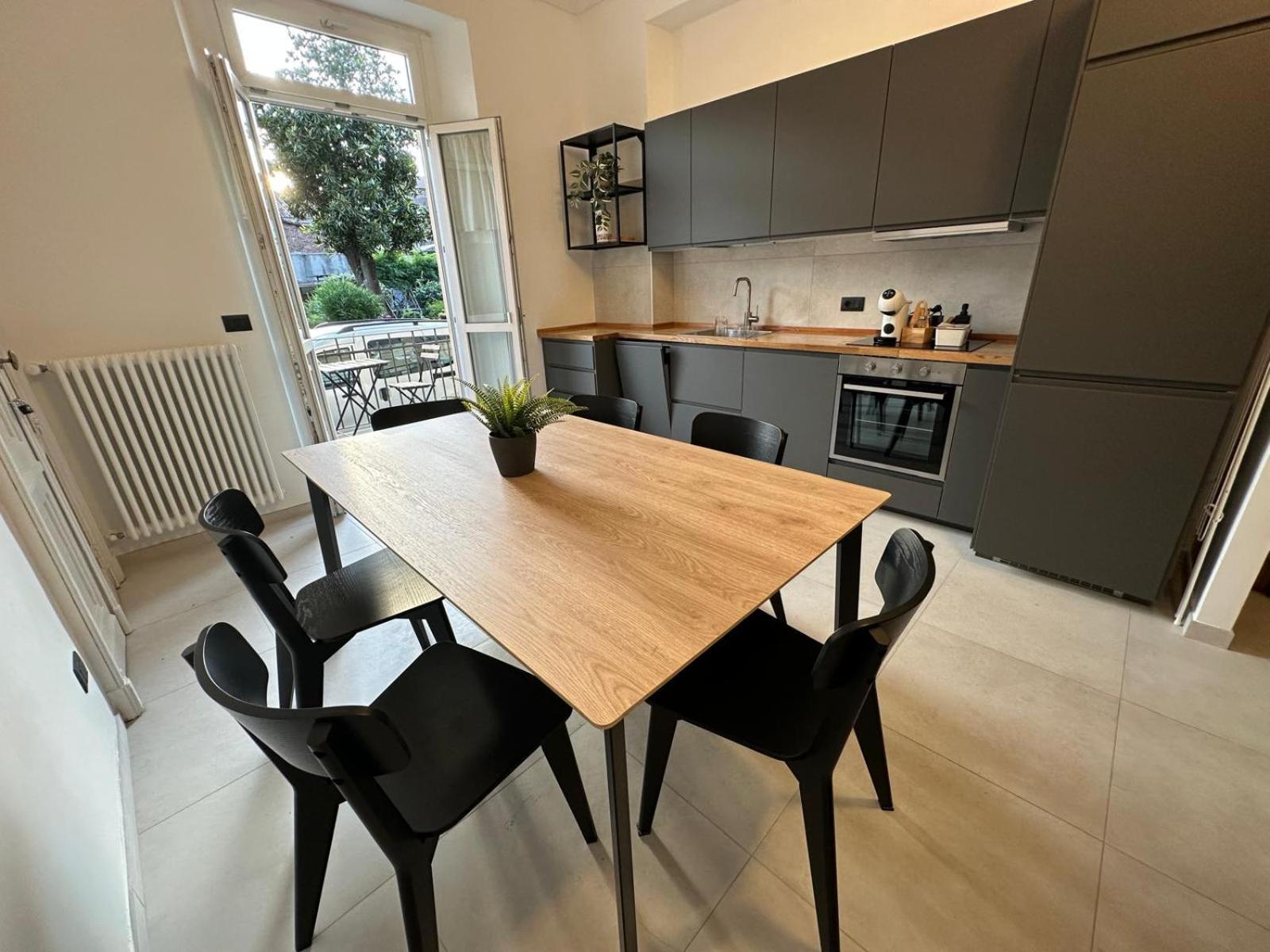 Boutique Apartment Torino - We Can Stay Via Assisi
