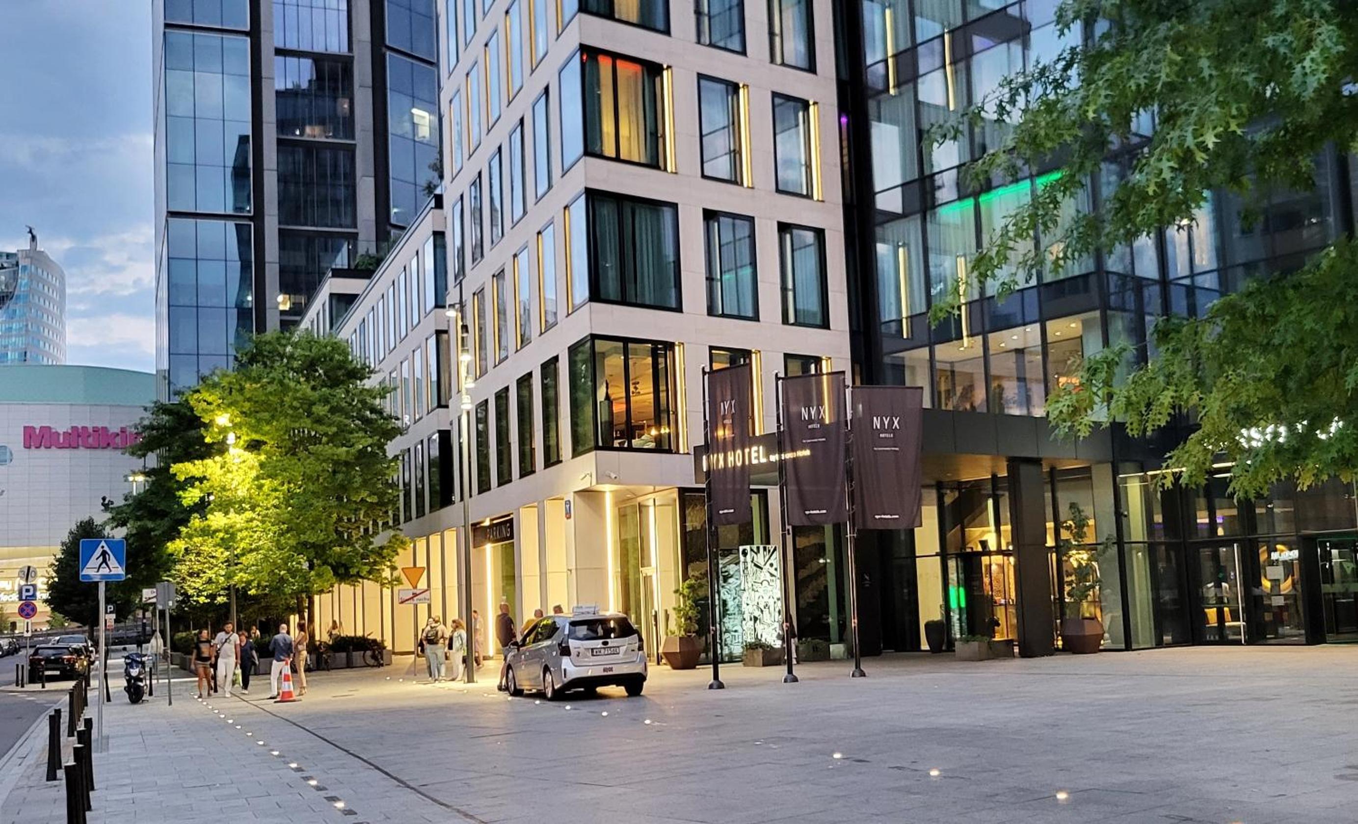 Vorto Apartament 4 - Warszawa Centrum
