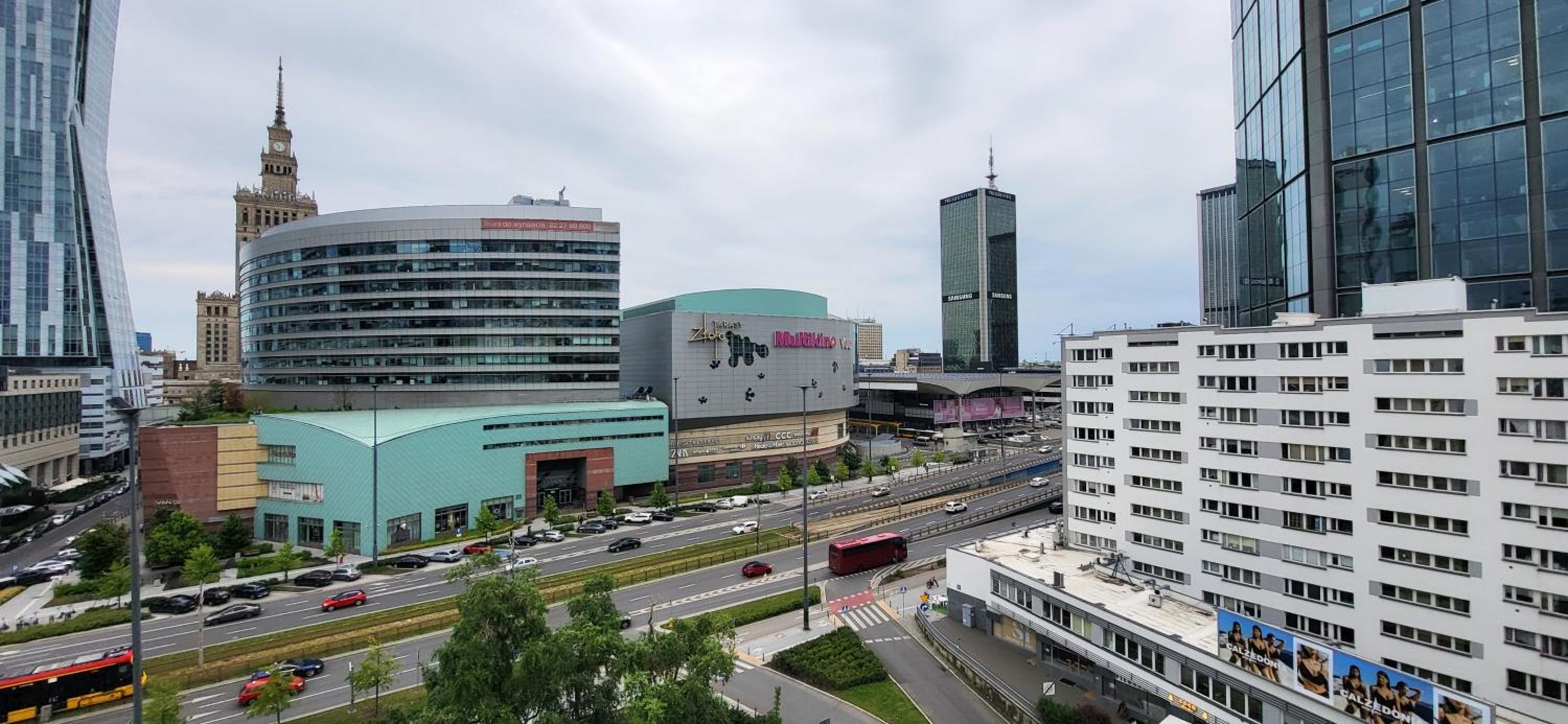 Vorto Apartament 4 - Warszawa Centrum