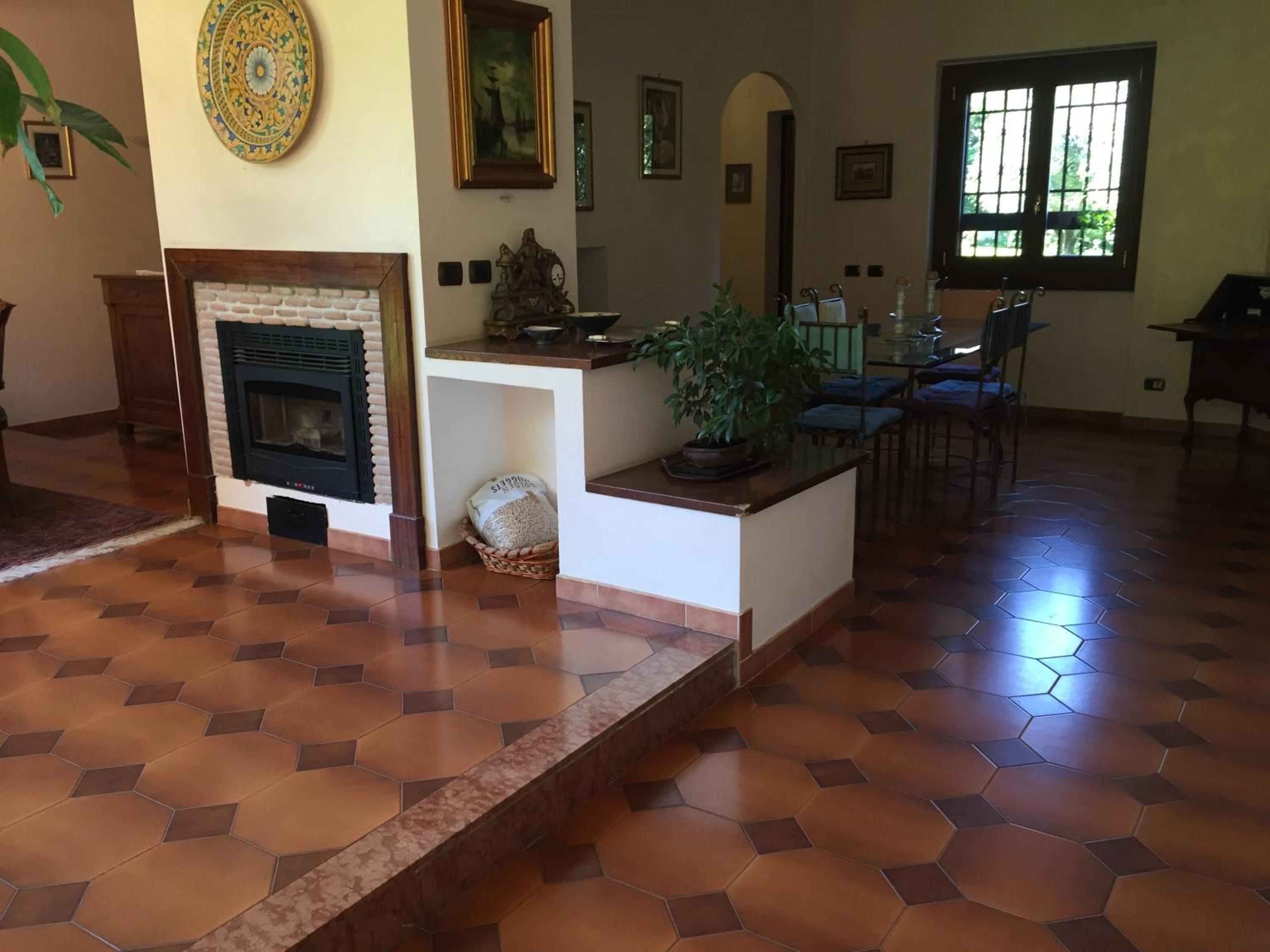 B&B Le Querce view 2