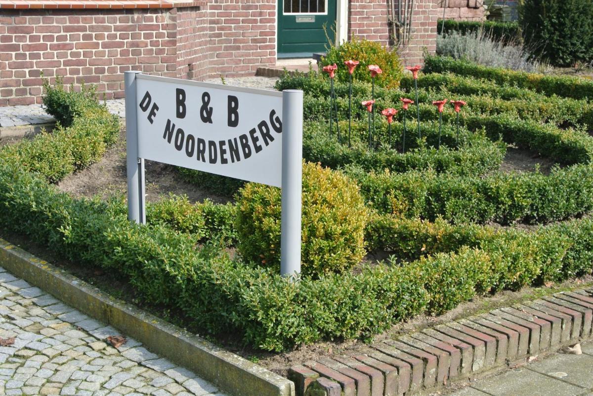B&B de Noordenberg view 2