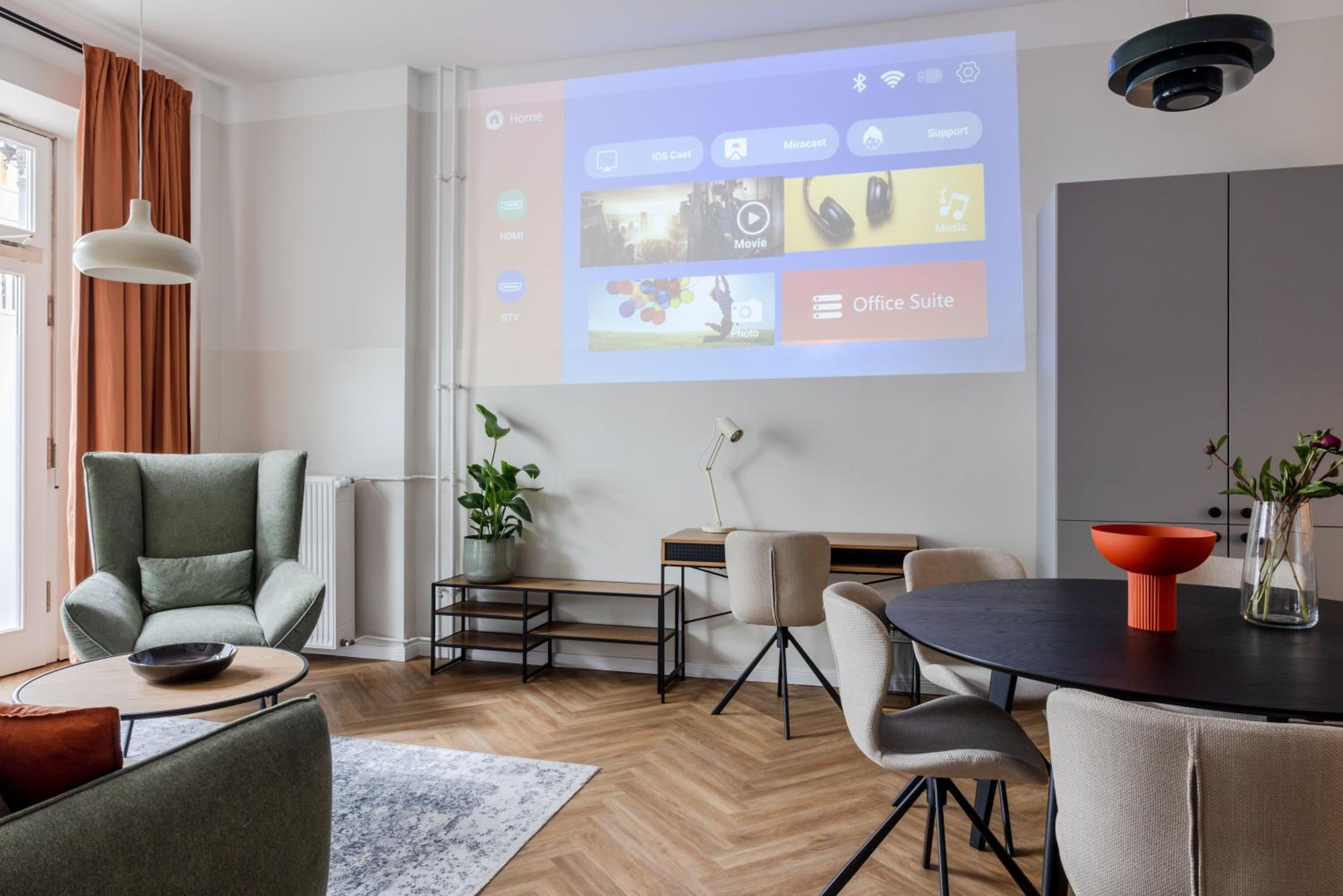 oompH Berlin Minimalist & Mighty - 1 BR hosting up to 6