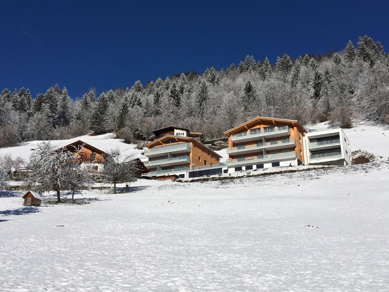 Appartement Zimba Blick by A-Appartments