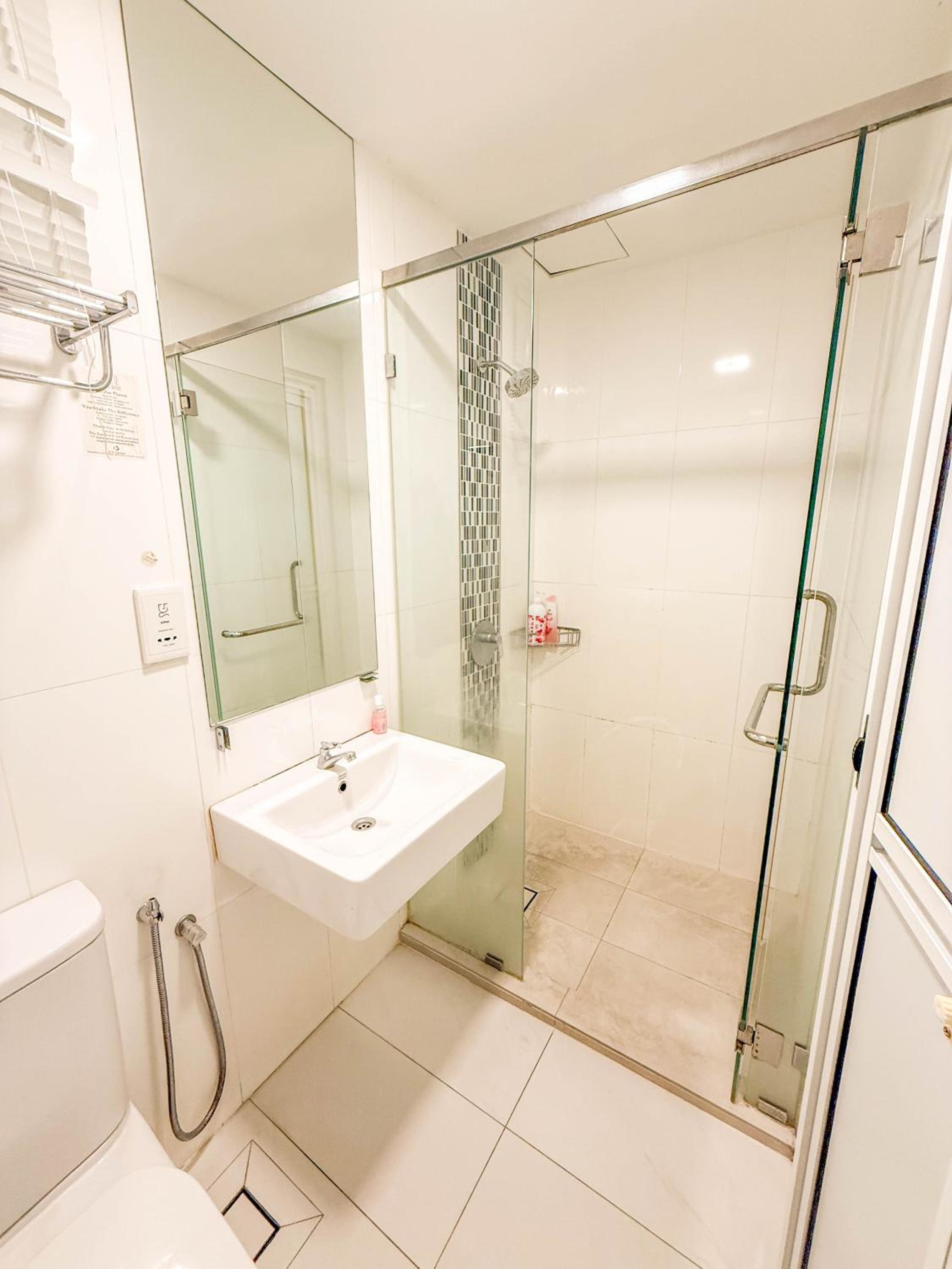 2BR Sea View Suite at Maritime Suites Penang Georgetown