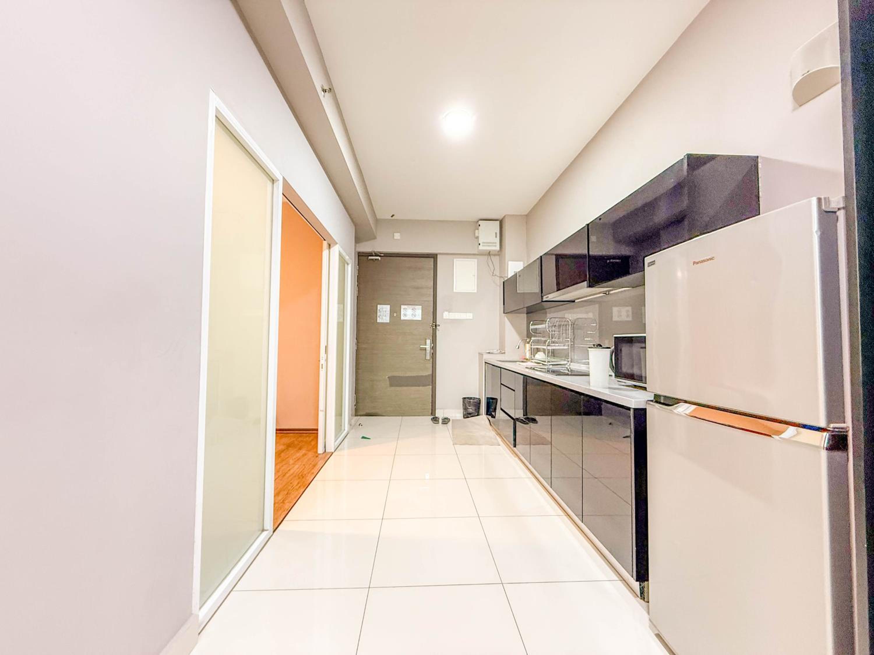 2BR Sea View Suite at Maritime Suites Penang Georgetown