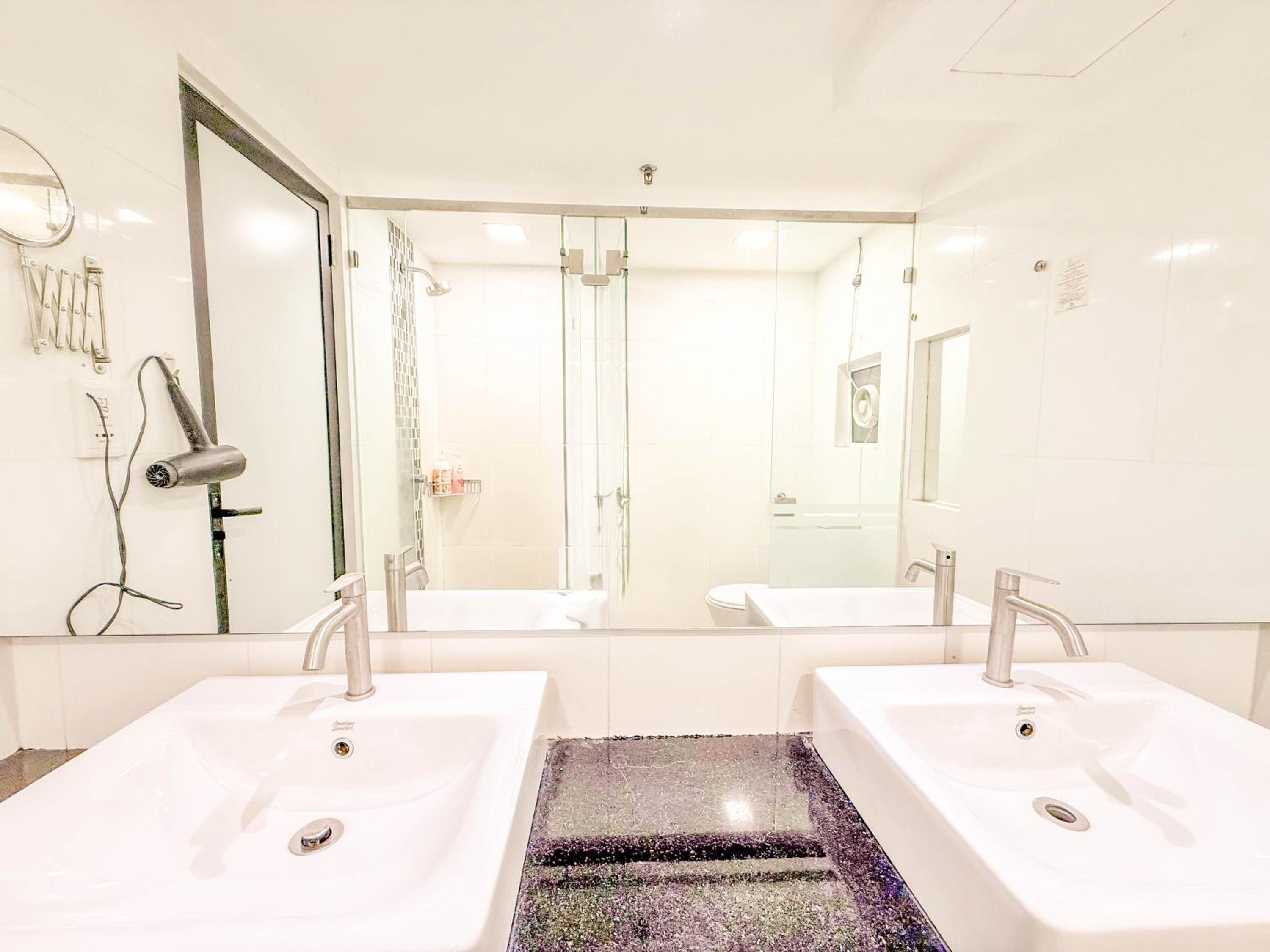 2BR Sea View Suite at Maritime Suites Penang Georgetown