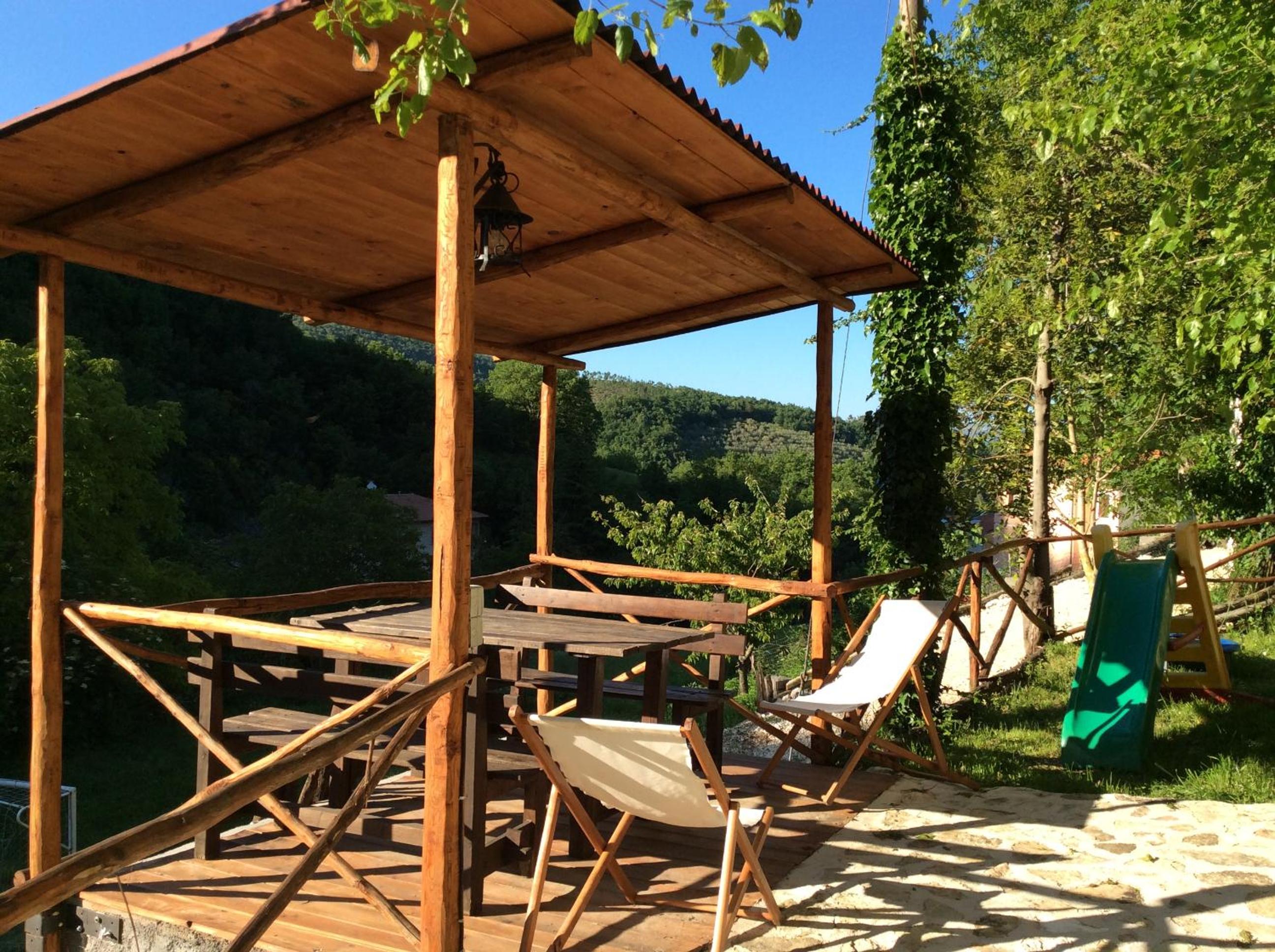 Appartamento Le More view 2