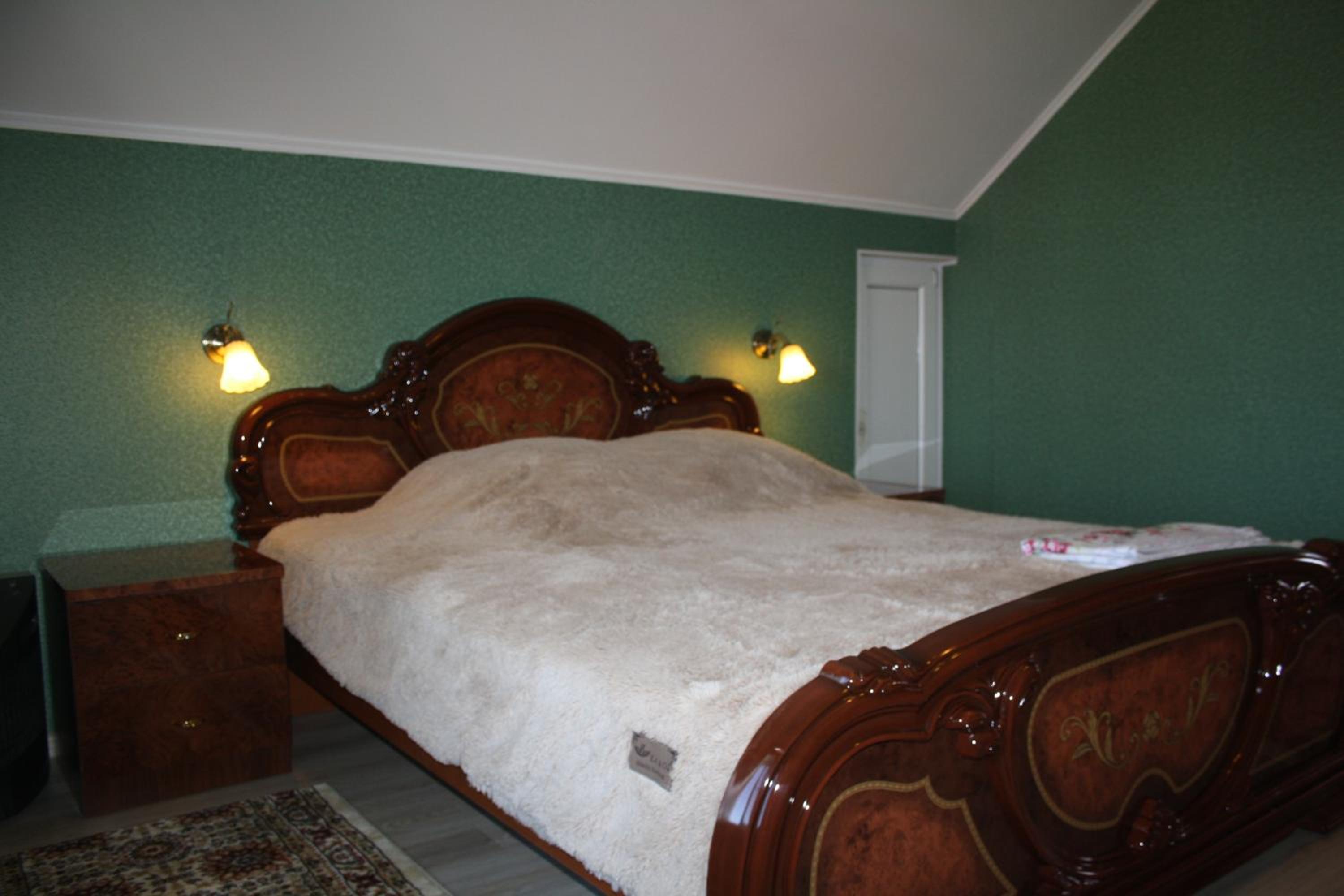 Apartments Galactika