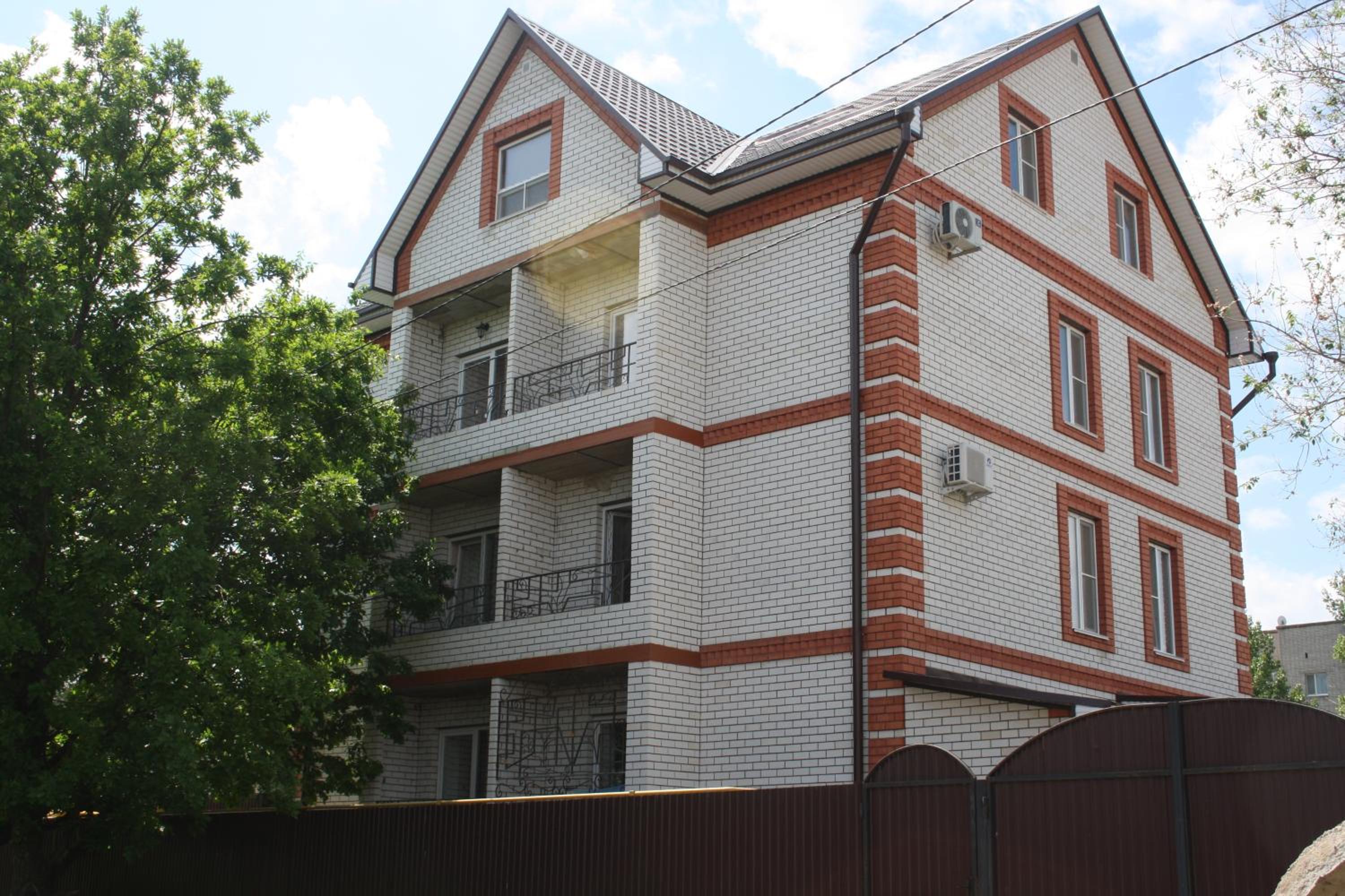 Apartments Galactika