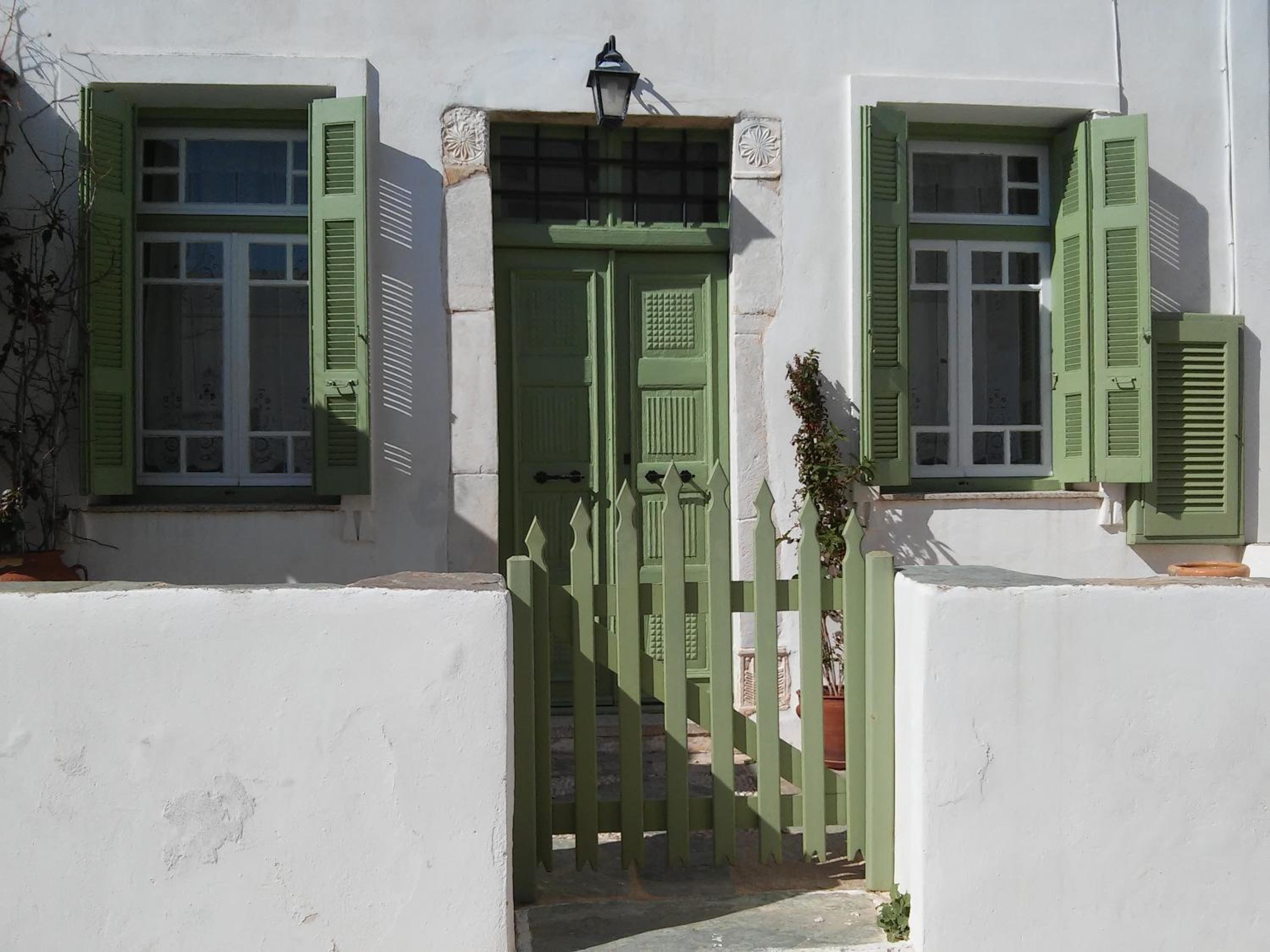 Matsas Mansions