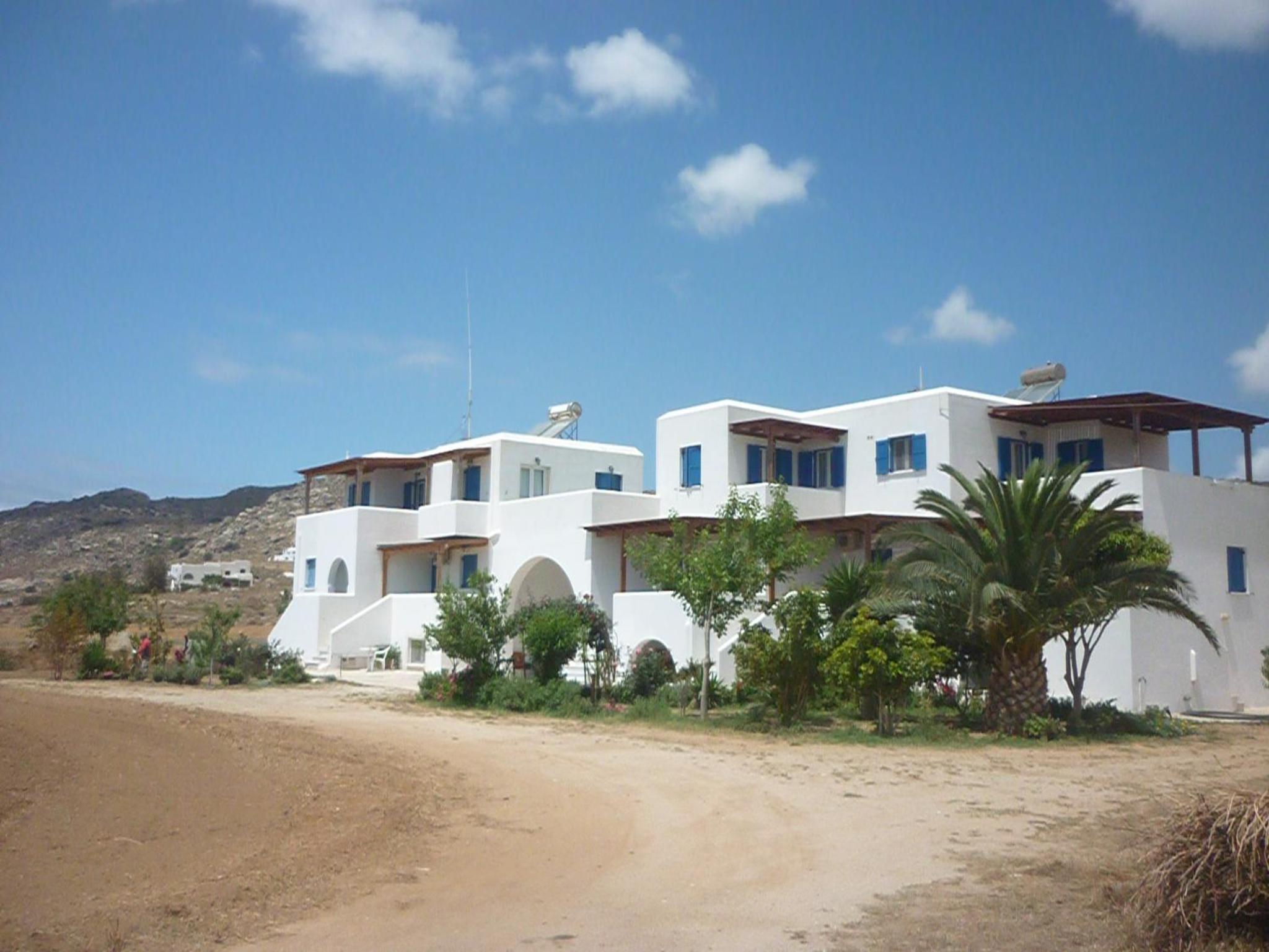 Joanna Apartments